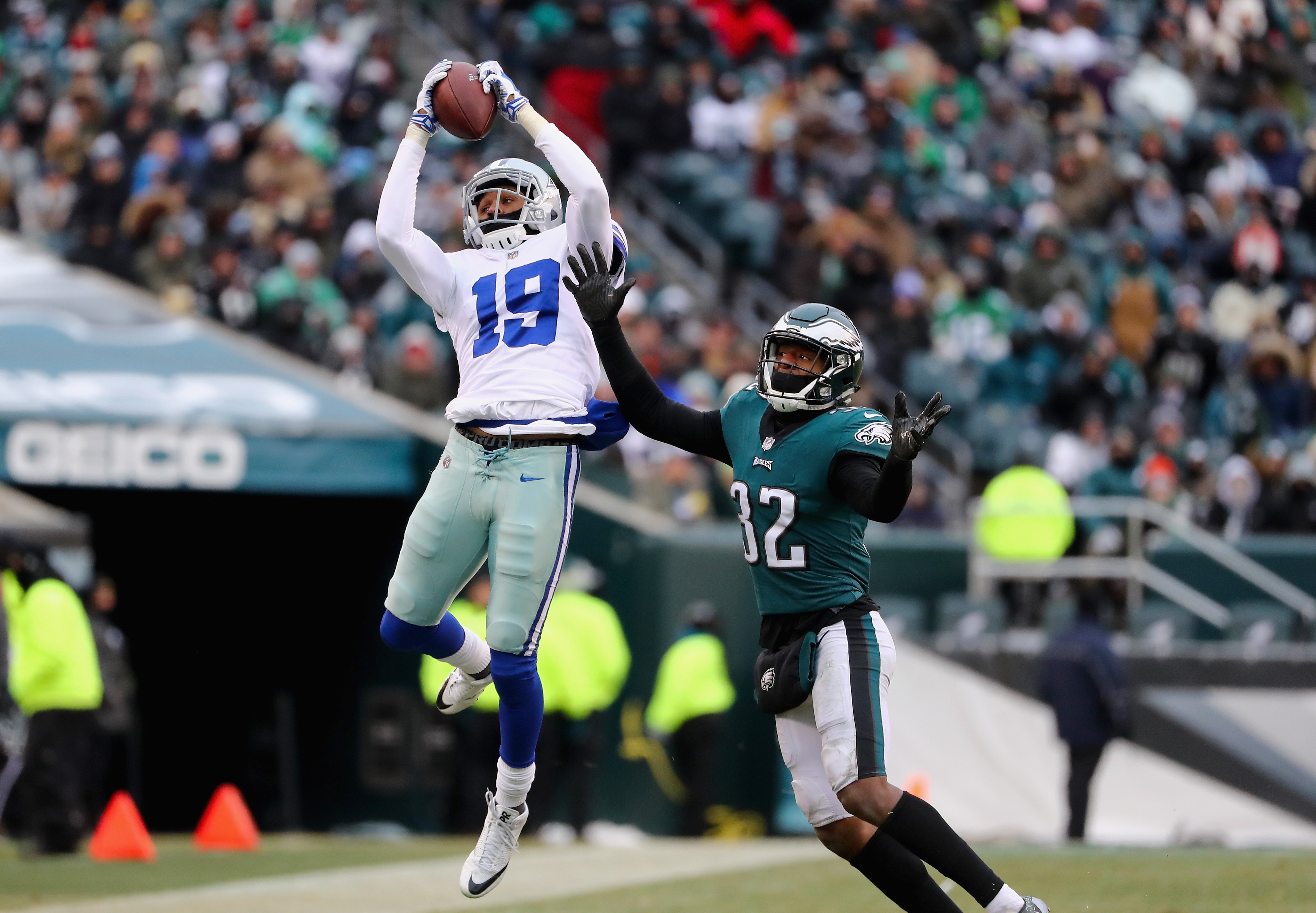 10-Stat Pack: Dez Bryant, Cowboys WR passer ratings dish the dirt