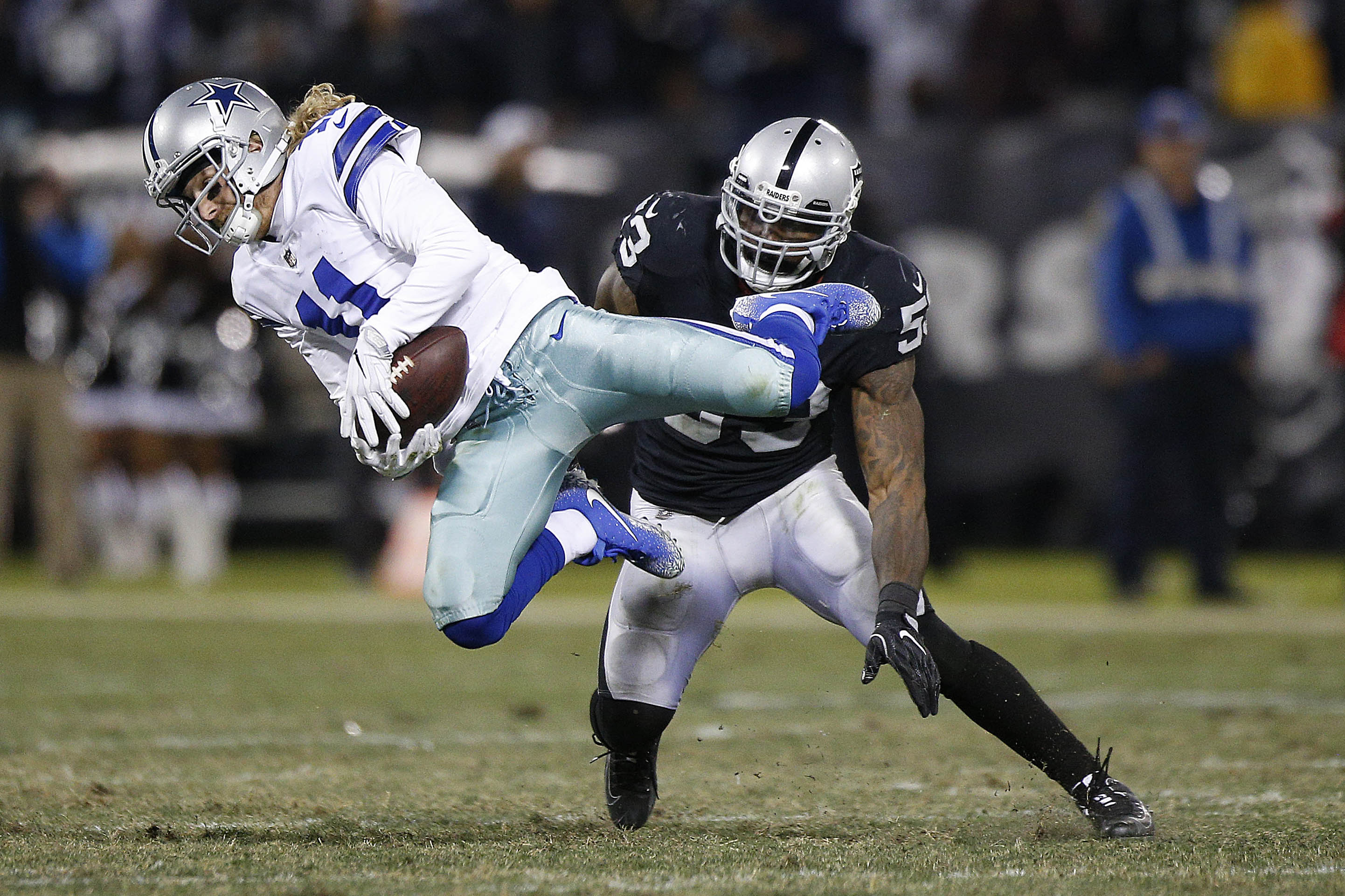 10-Stat Pack: Dez Bryant, Cowboys WR passer ratings dish the dirt