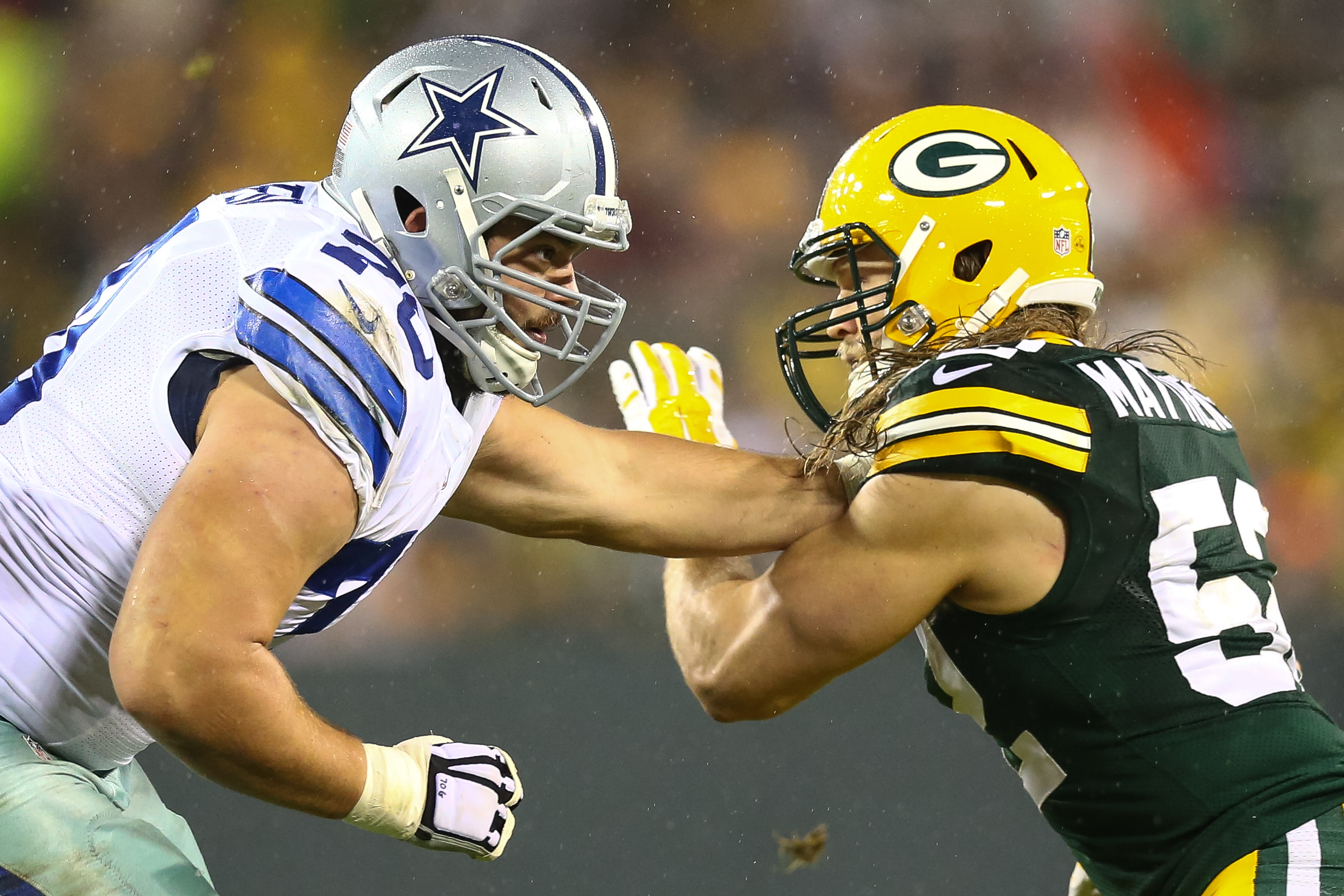 It seems Dallas isn't eager to sign Zack Martin to an extension