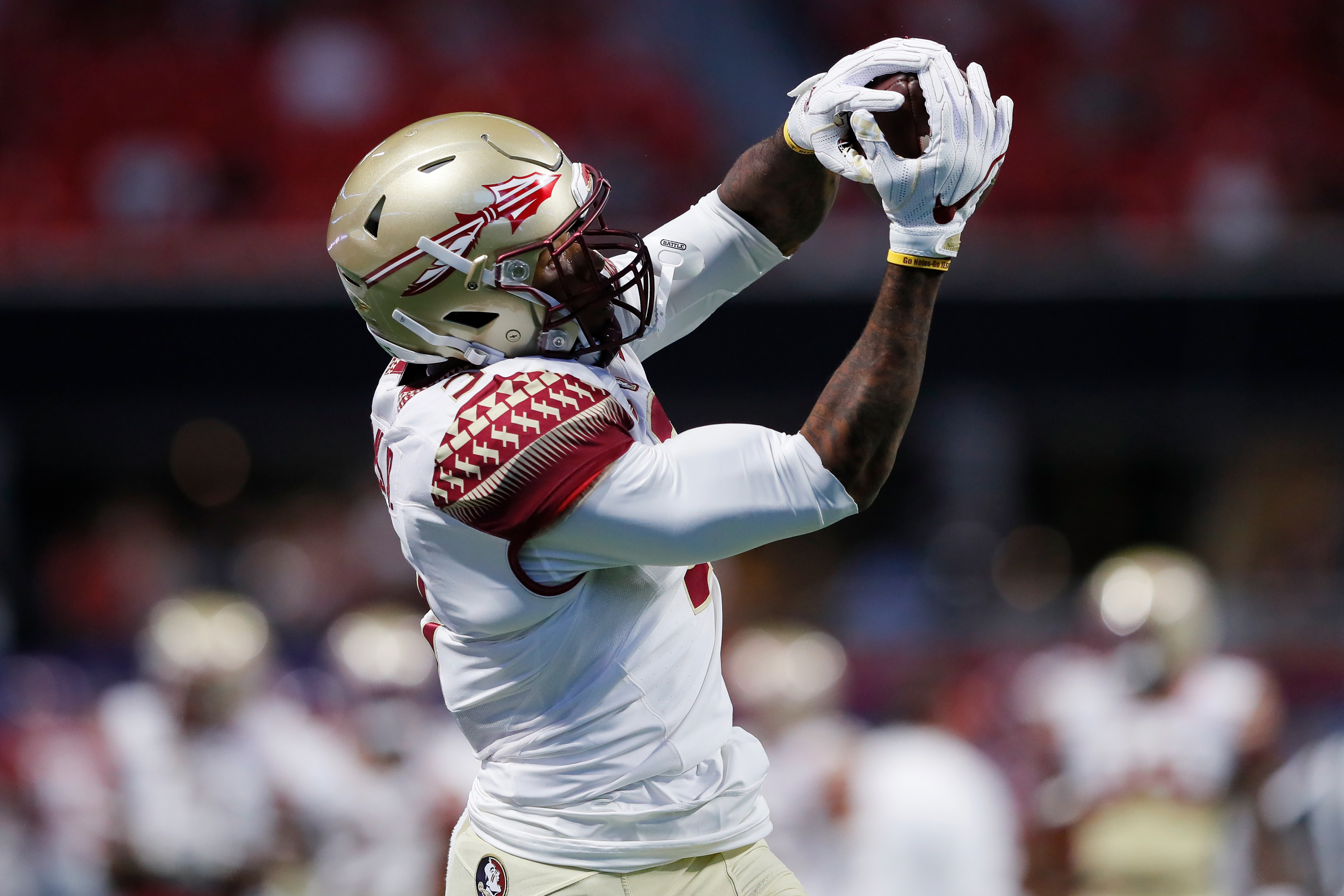 2018 Mock Draft: Cowboys trade up for Florida St safety Derwin James