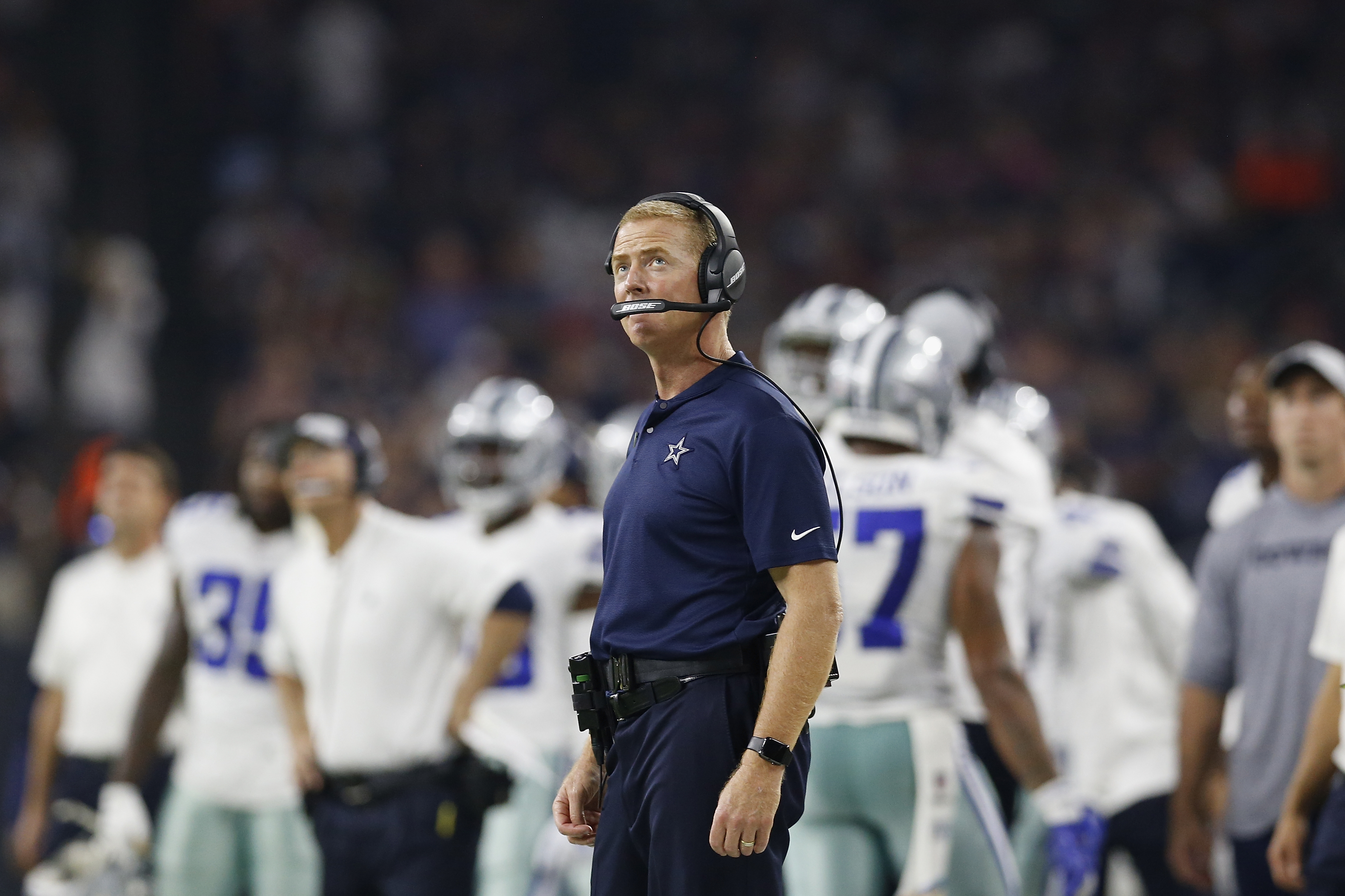 Cowboys Week 5 Report Card: Passing marks few, far between vs Texans