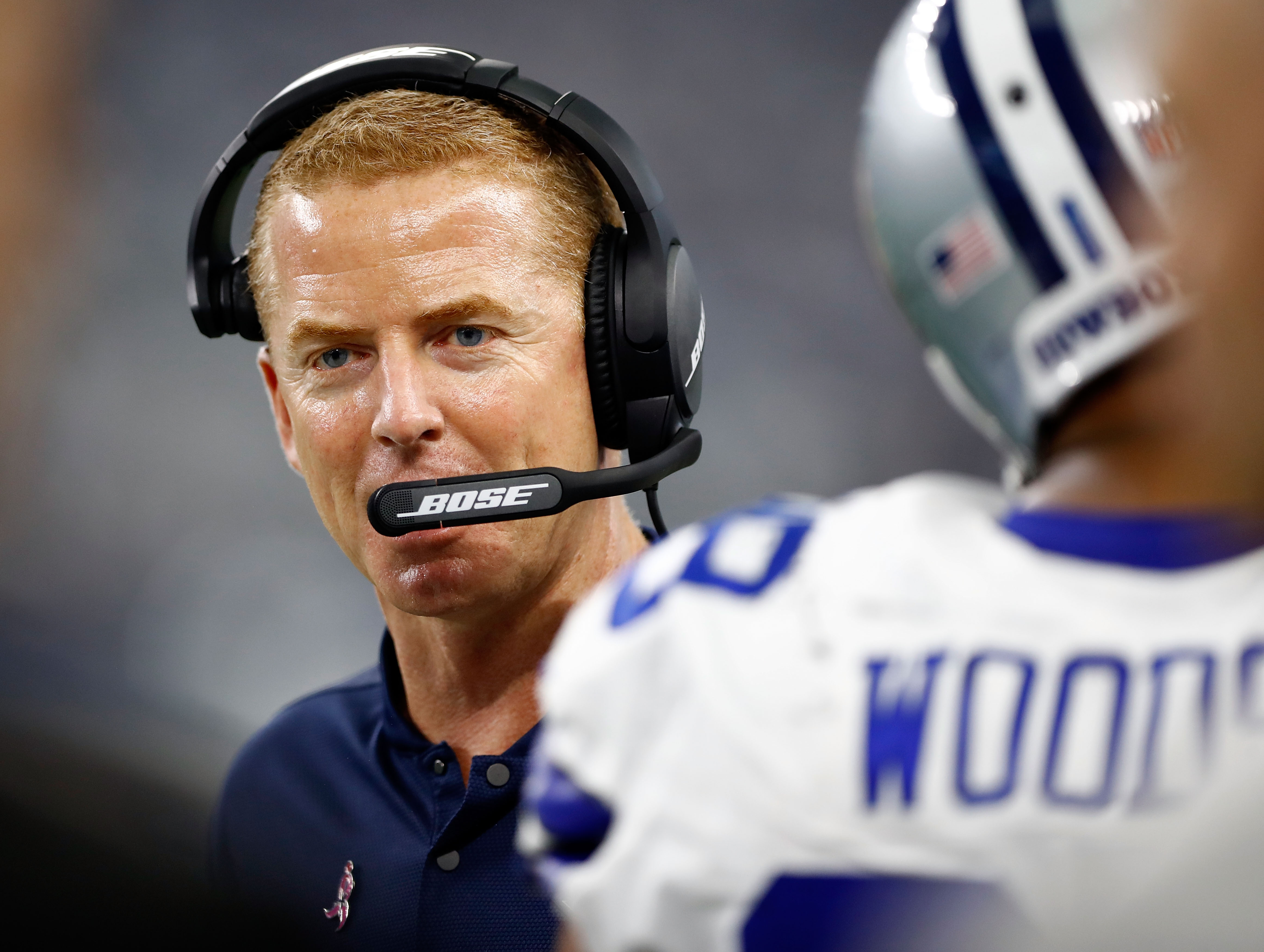 Jason Garrett, yes that Jason Garrett, among Stock Up in Week 6 report