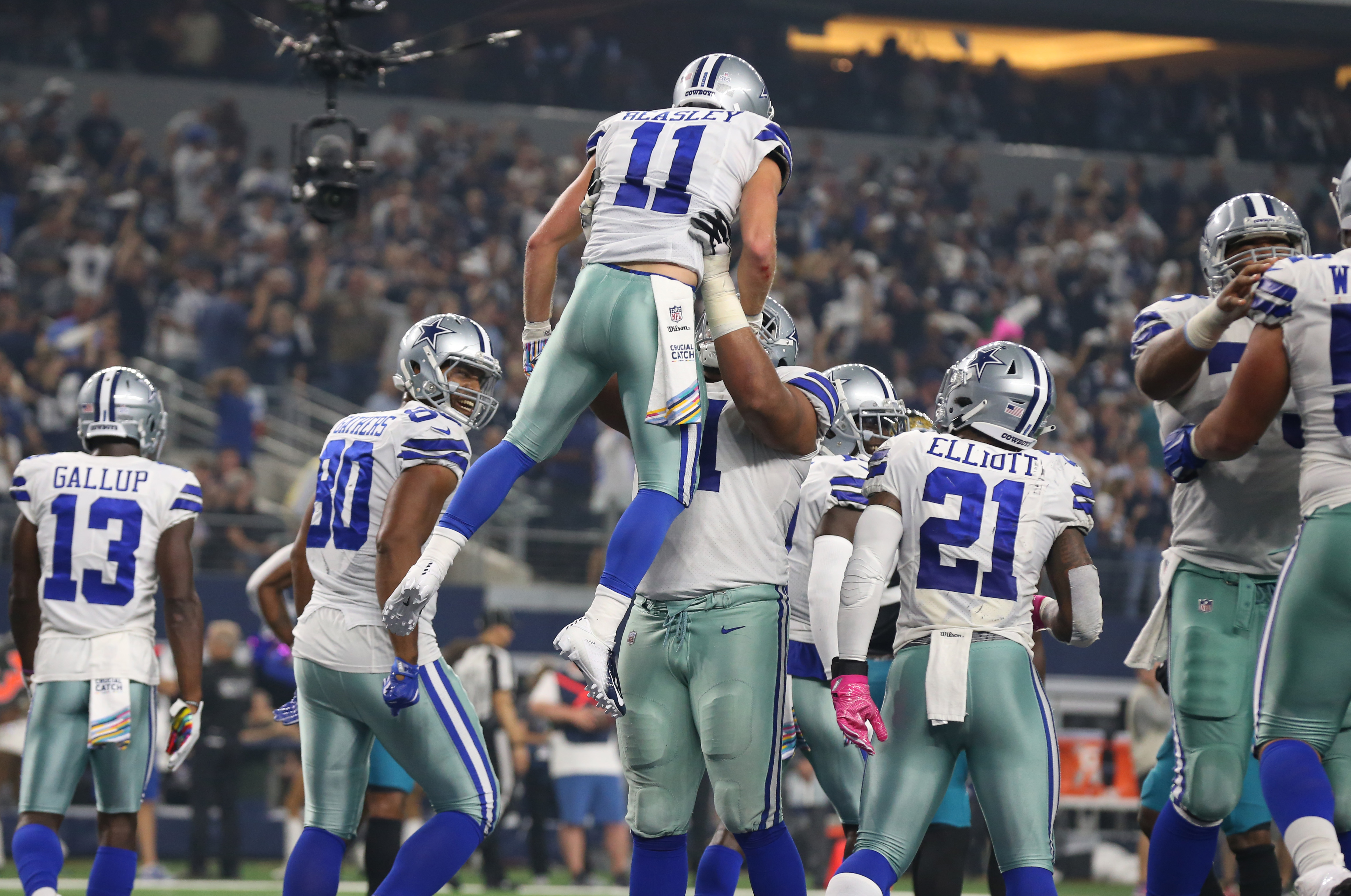 Cowboys: Bounce back season? The real problem with Cole Beasley