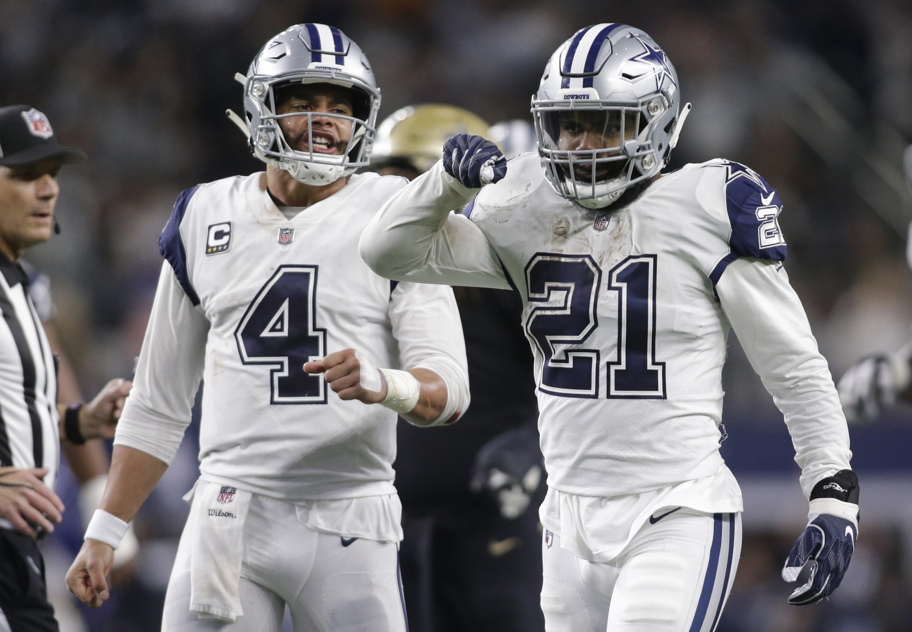 Cowboys 53-man Roster Projection, No Trades, 10-man Practice Squad