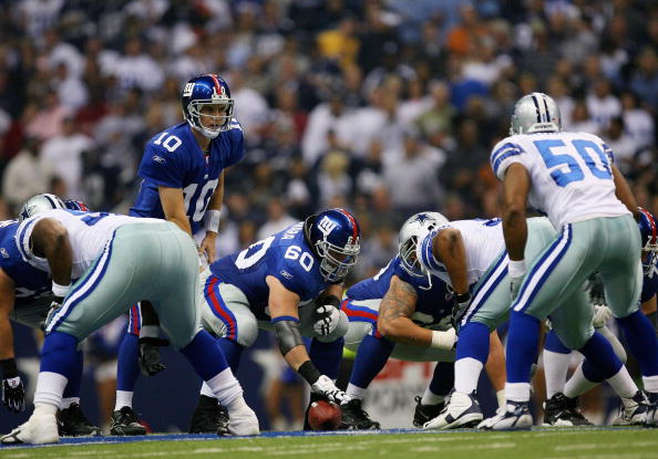 NY Giants beat Dallas Cowboys, 33-31, on last-second field goal 