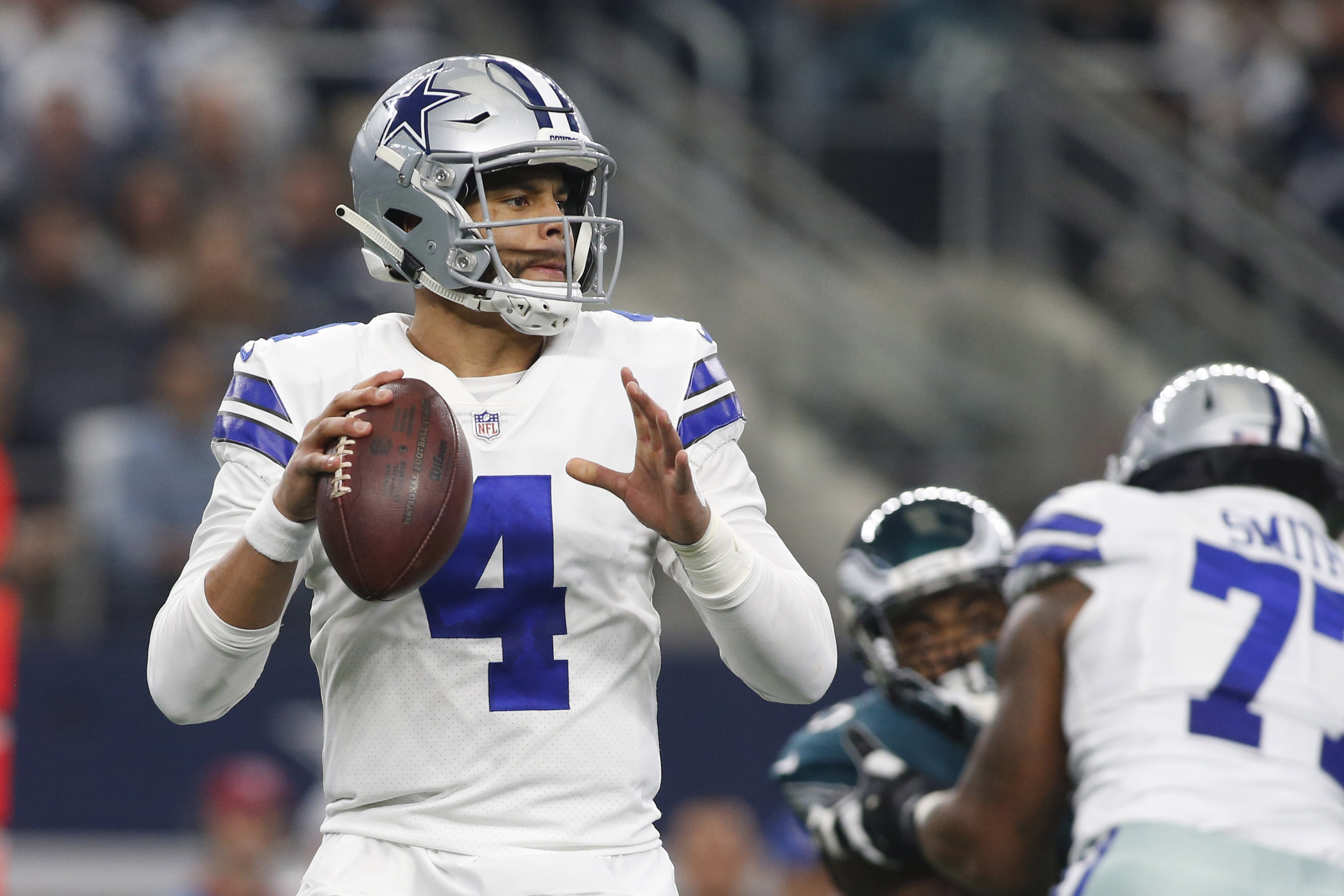 Week 14 Studs and Duds: Dak Prescott has mystifying performance in win