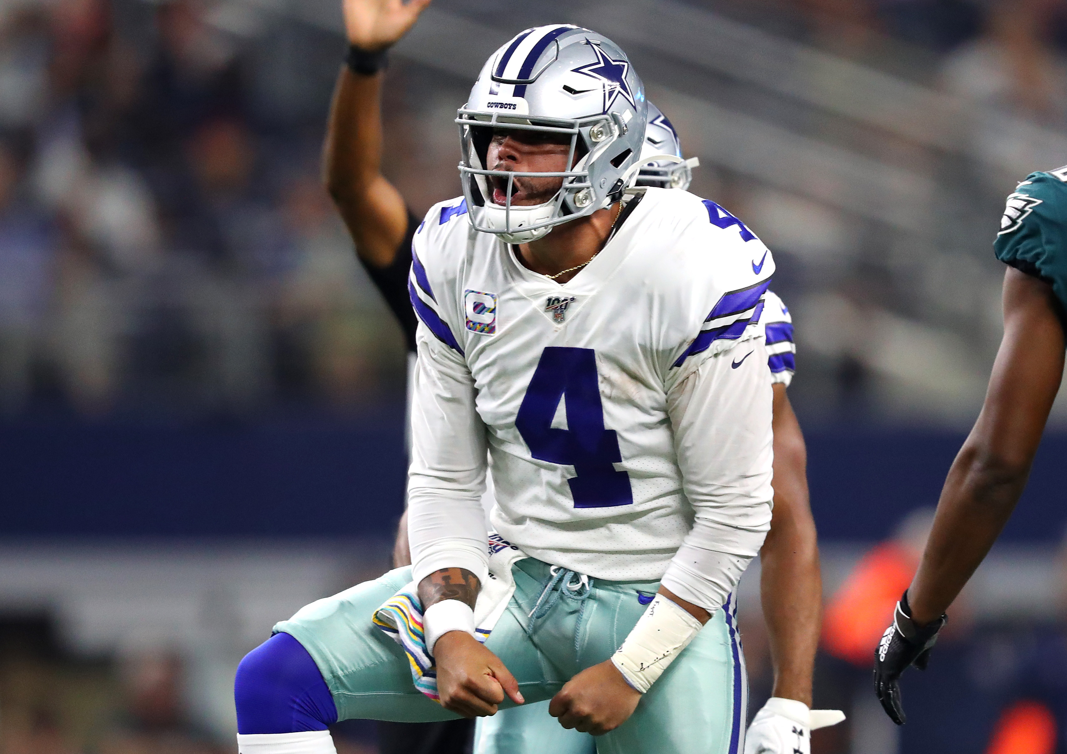 2020 NFC East Confidence Rankings: Cowboys have positional superiority