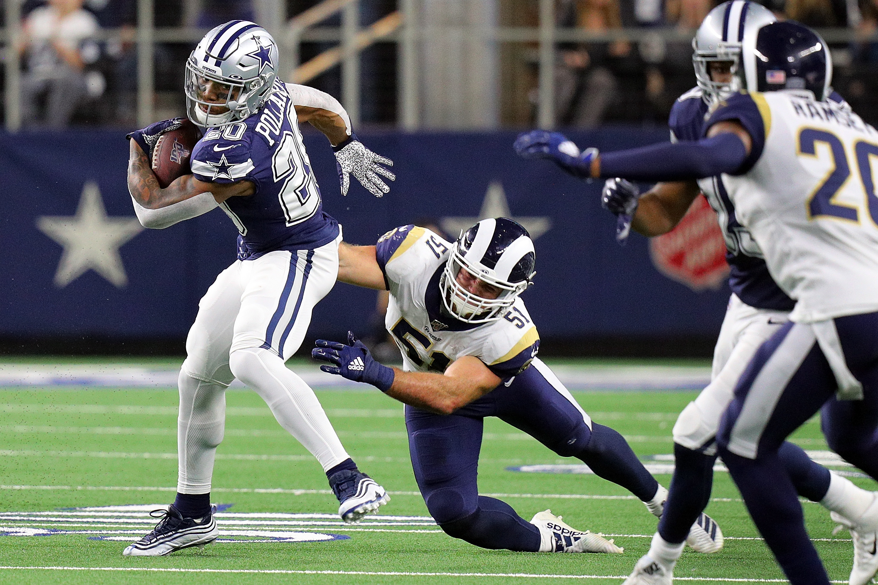 Dallas Cowboys Bust Trysten Hill Might Sign with Houston Texans? NFL  Tracker - FanNation Dallas Cowboys News, Analysis and More