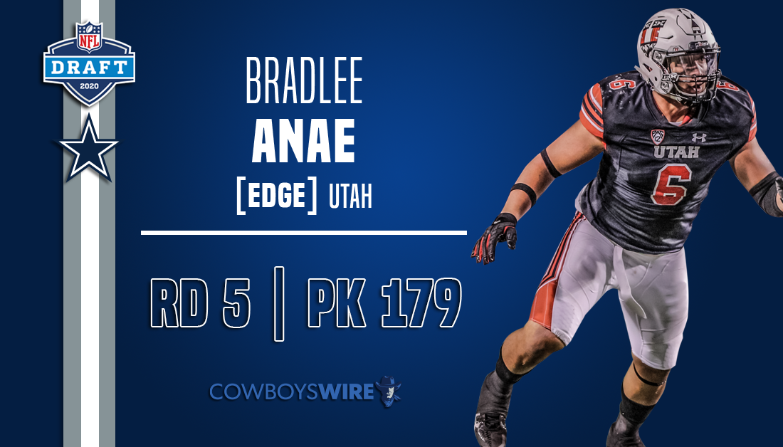 Bradlee Anae is Making Noise in Training Camp ✭ Inside The Star