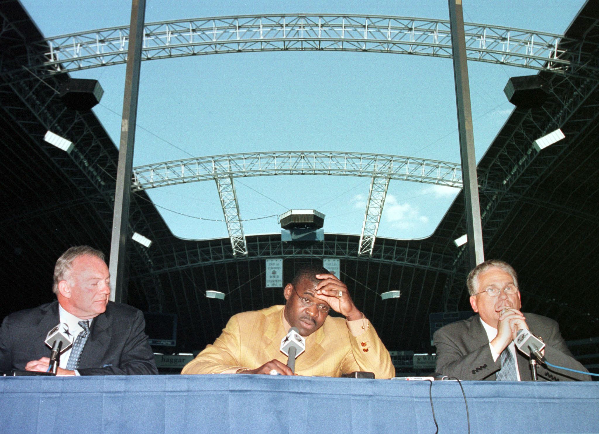 Texas Stadium opened 50 years ago. Let's take a look back at the