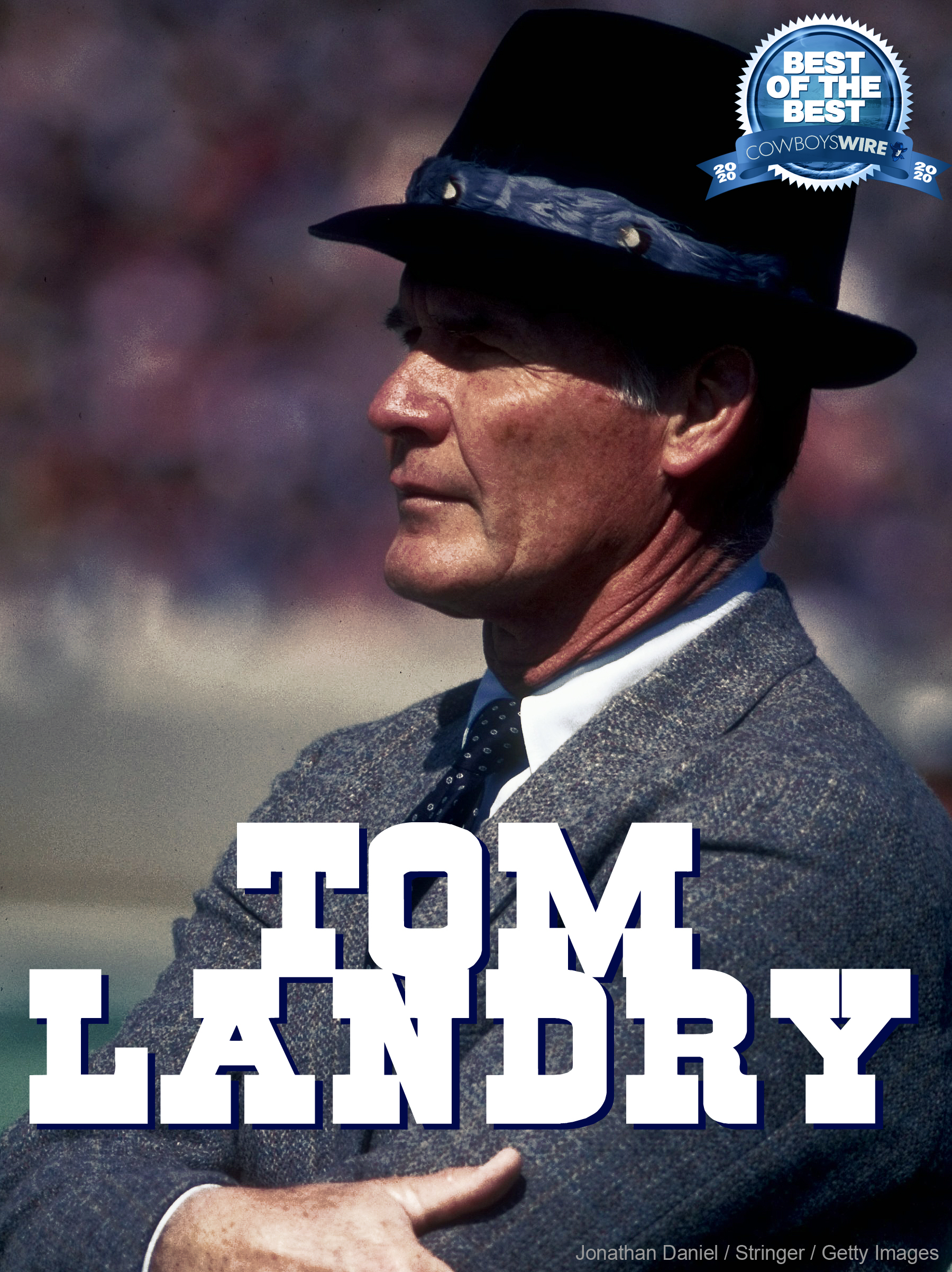 Dallas Cowboys History, Best Players and Teams - The Landry Hat