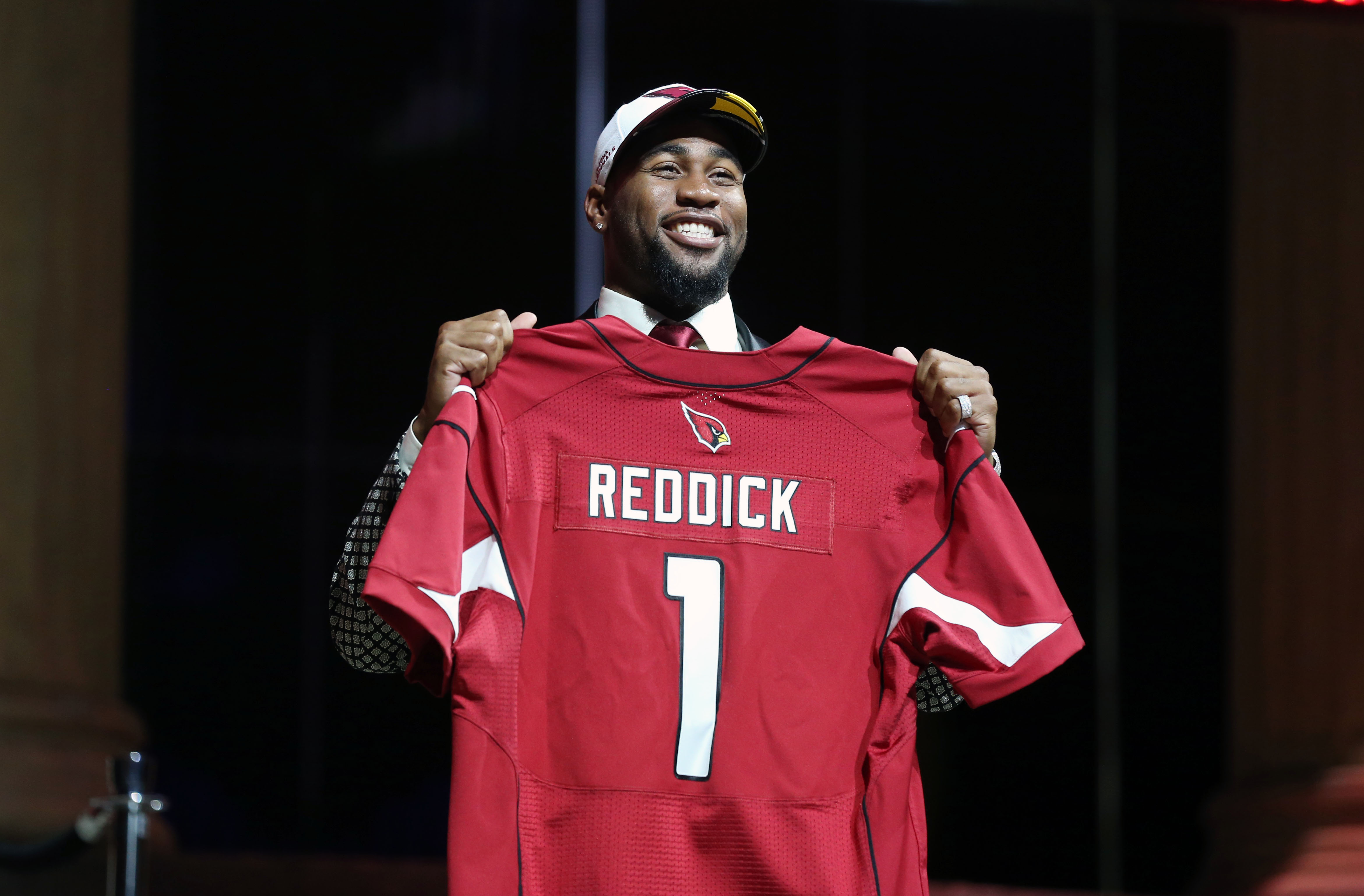 Cardinals LB Haason Reddick feels 'settled in' to new-look defense