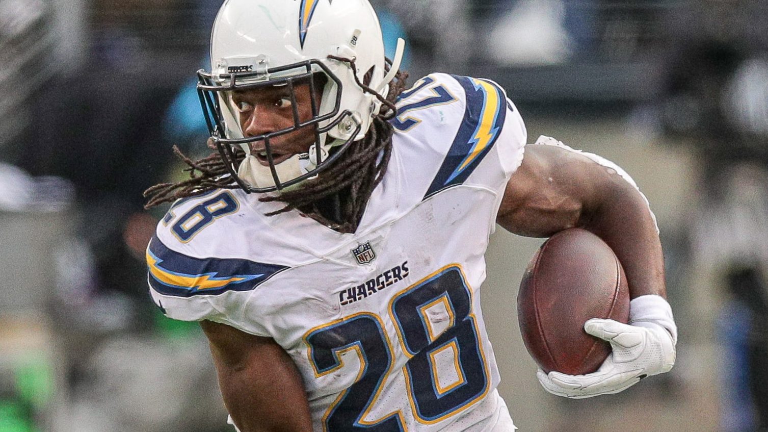 RB Melvin Gordon return to Broncos on 1-year deal