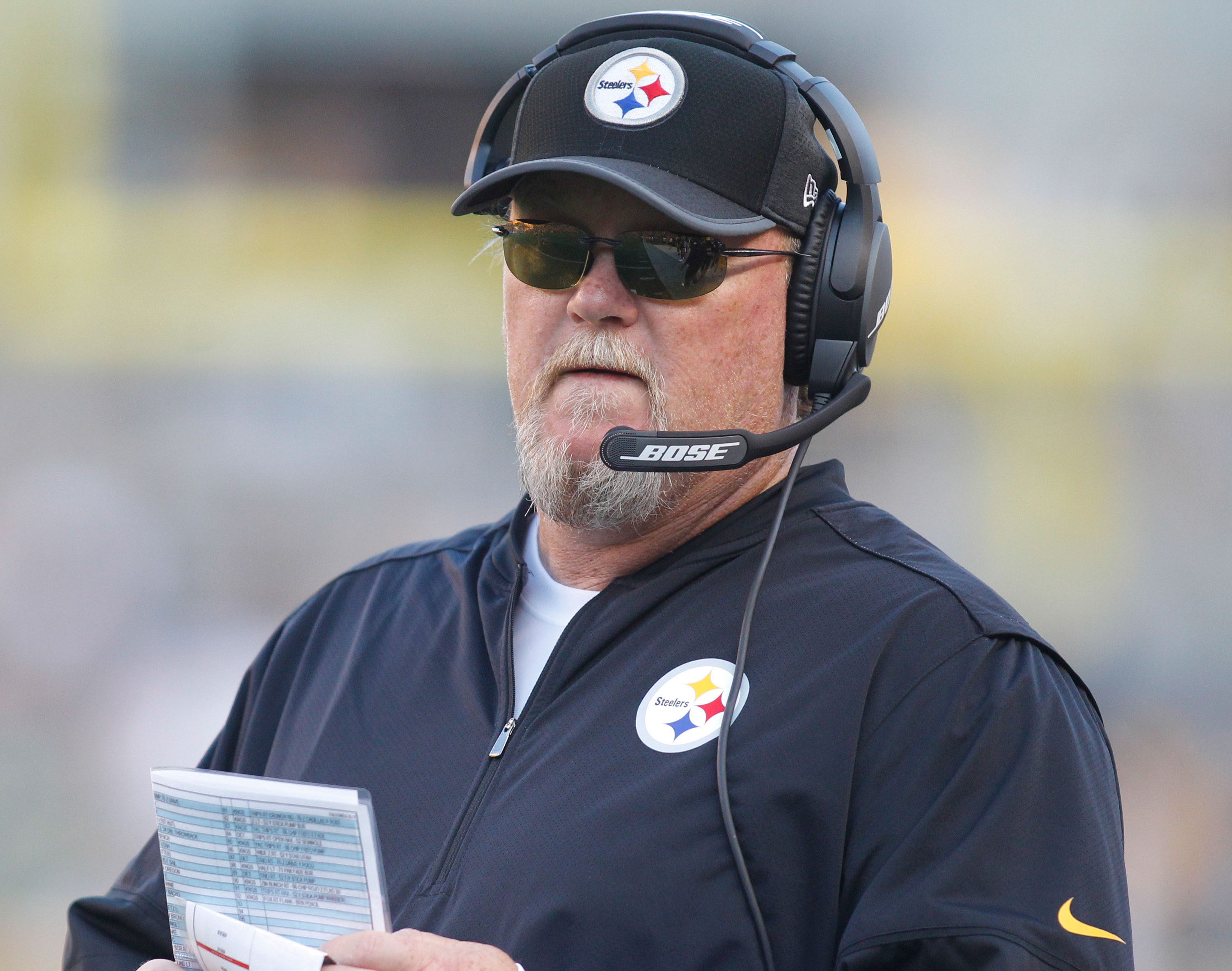 2018 NFL coaching changes: Pittsburgh Steelers