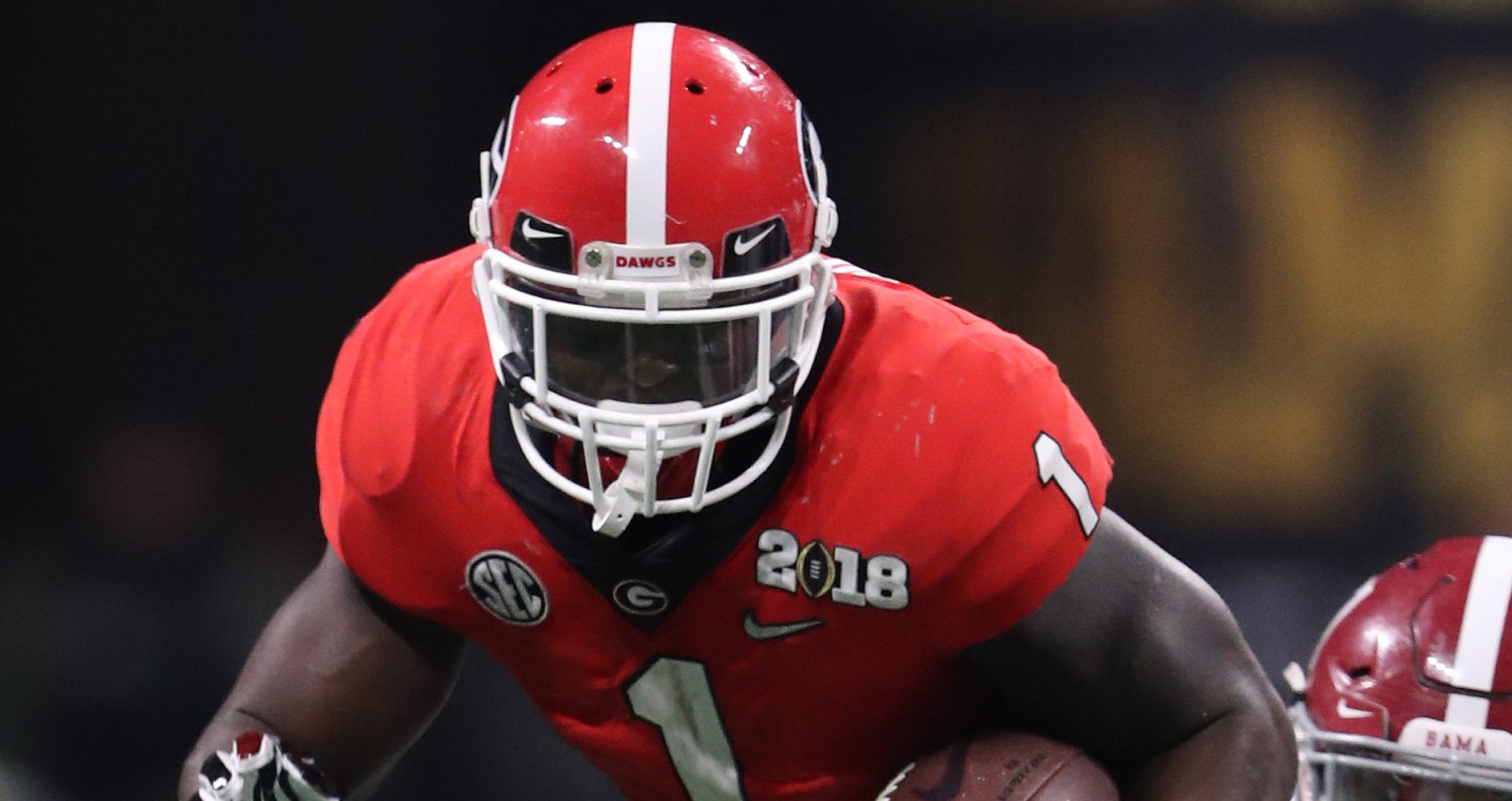 2018 Georgia Football NFL Draft Prospect: RB Nick Chubb