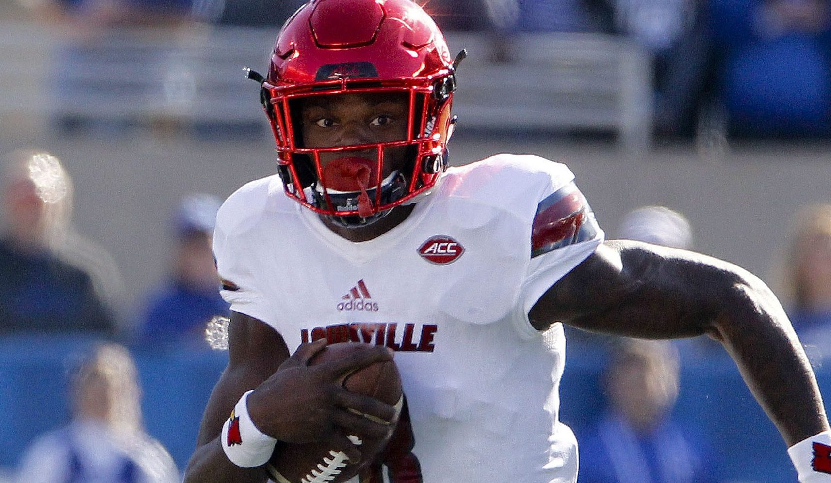 lamar jackson louisville football jersey