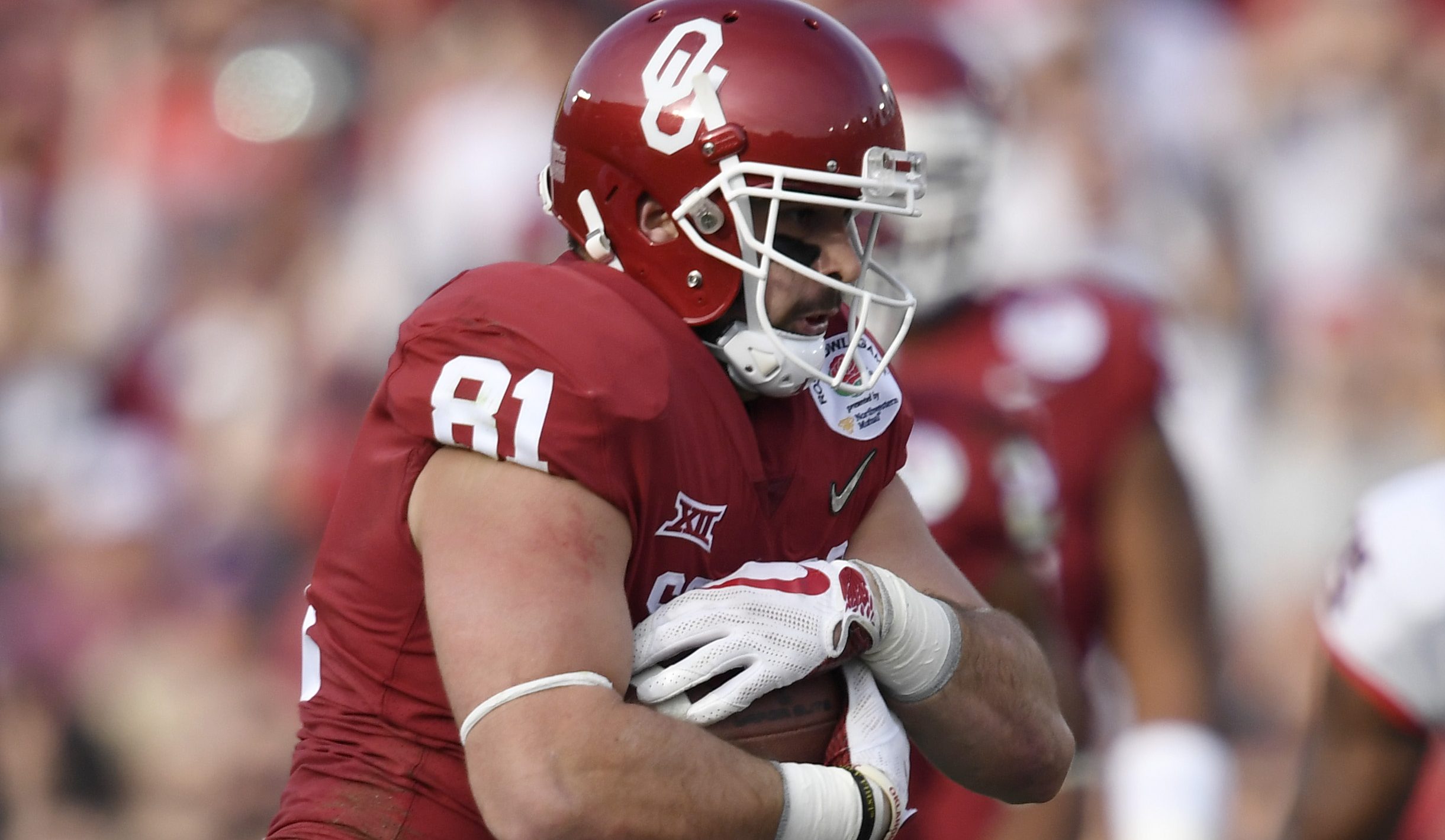 Oklahoma TE Mark Andrews