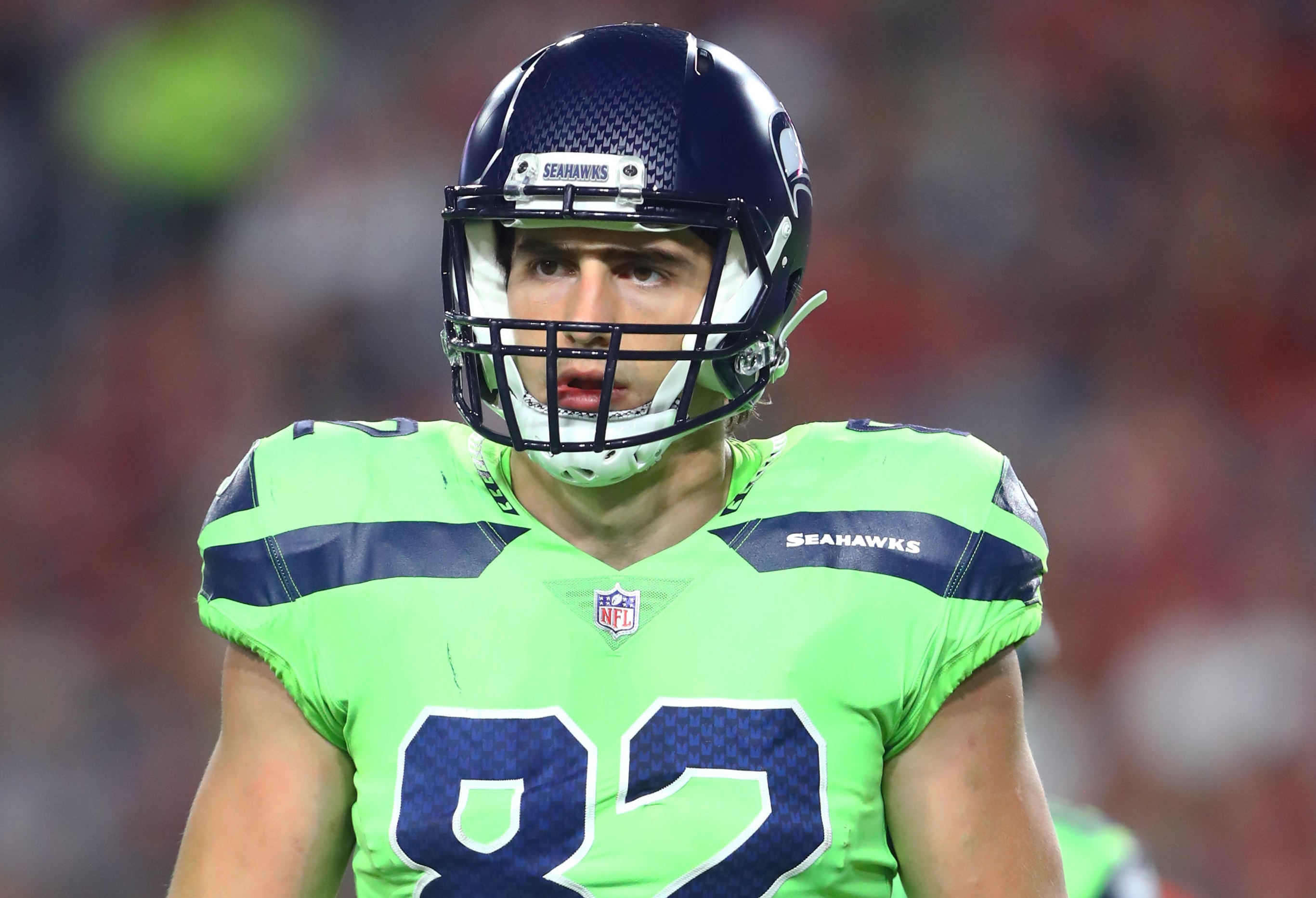 Old Faces, New Places: Luke Willson