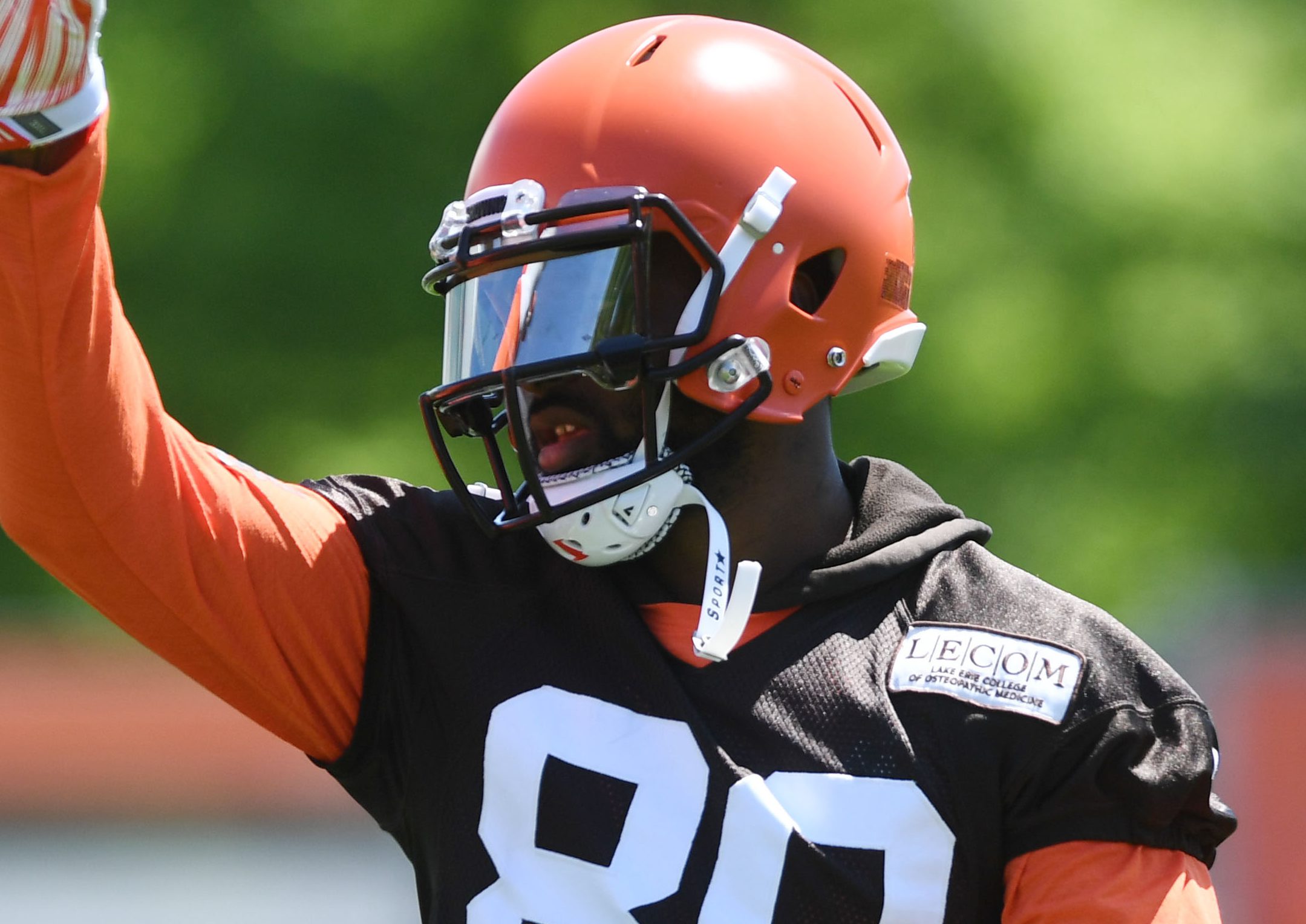 Hue Jackson: Cleveland Browns WR Josh Gordon is dominant player