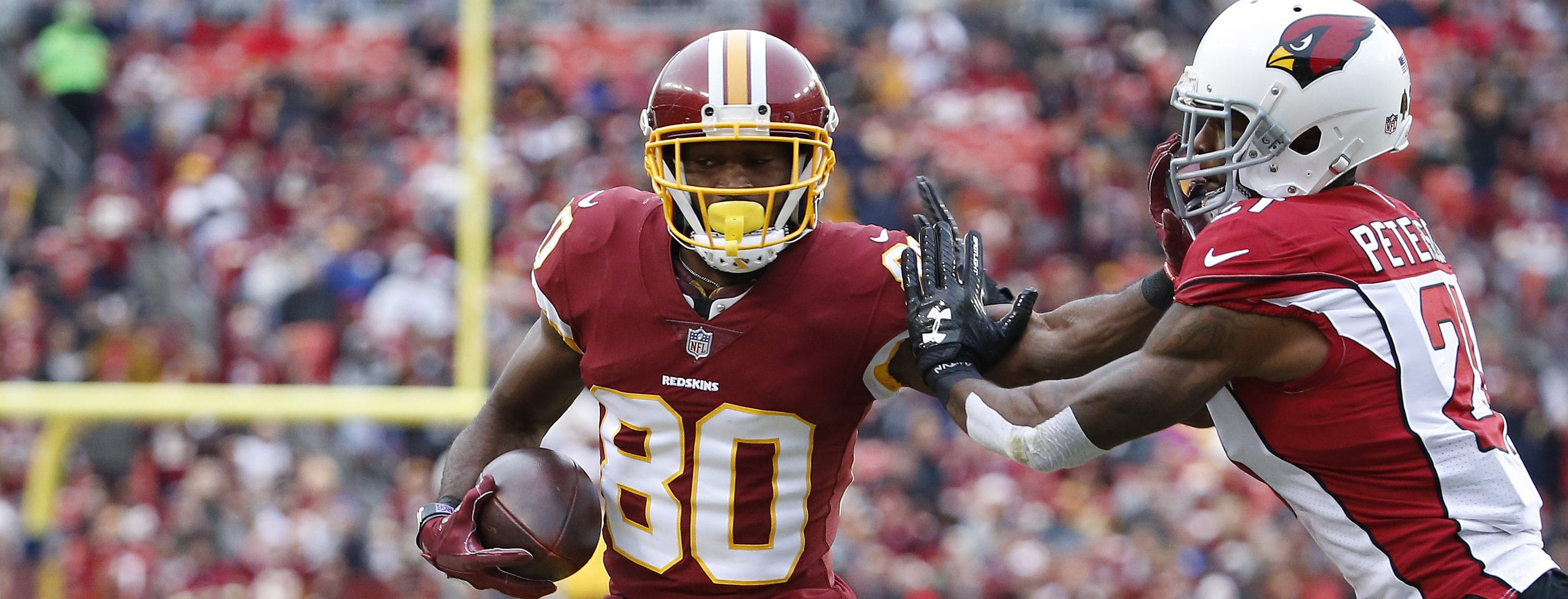 Jamison Crowder Fantasy Stats - Fantasy Football Player Profile