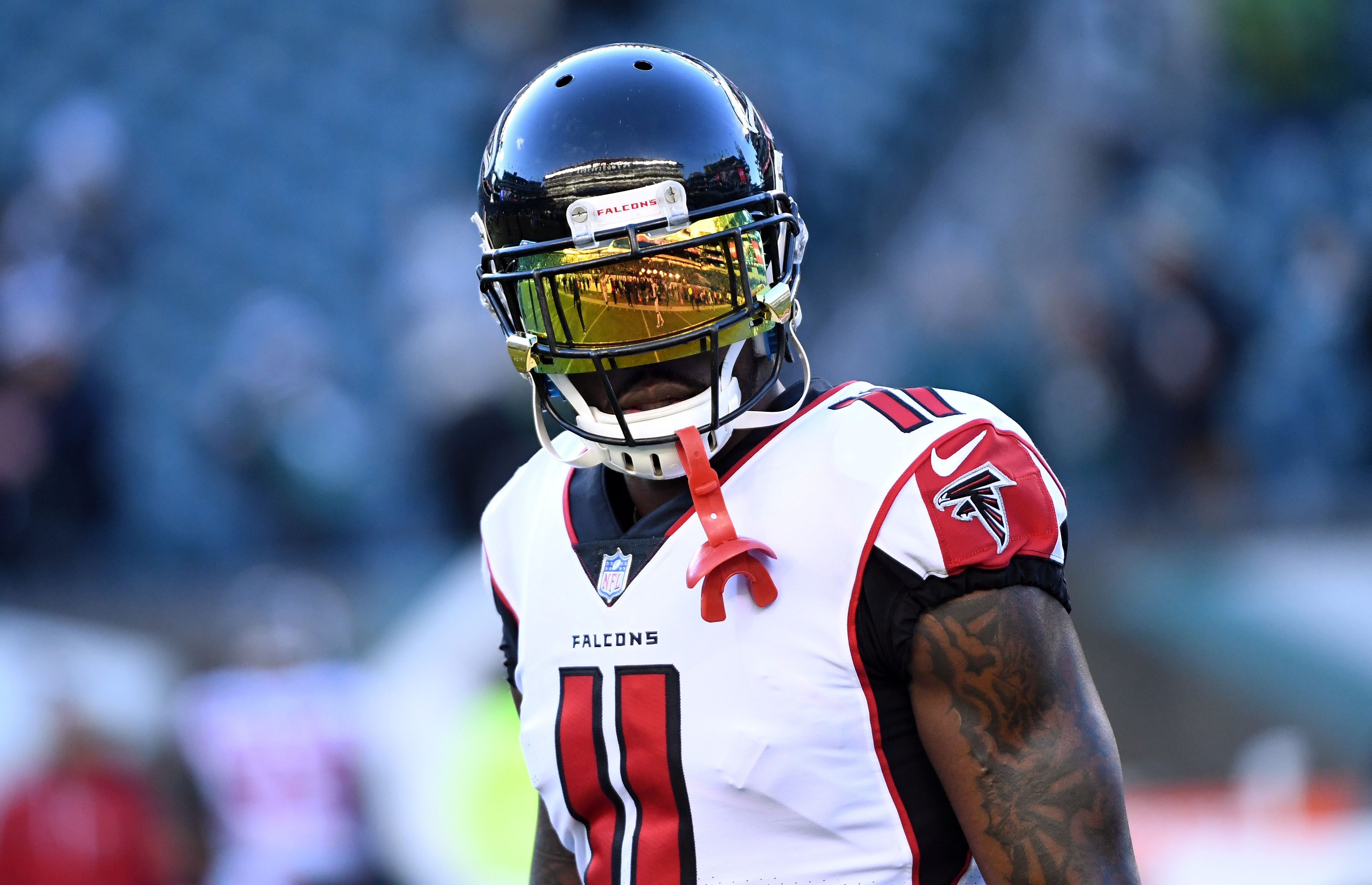 Atlanta Falcons restructuring contracts to help with Julio Jones deal 