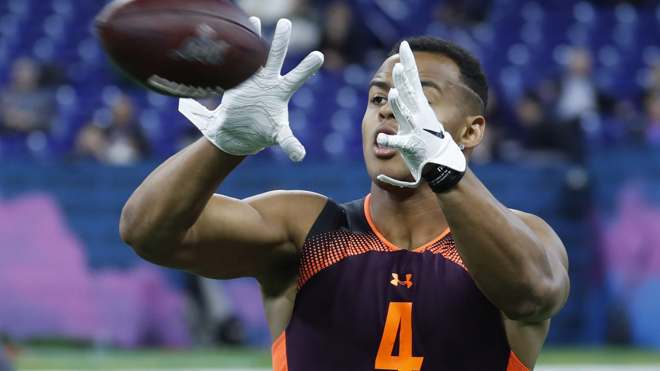 NFL Combine Results: Which wide receivers helped, hurt their stock