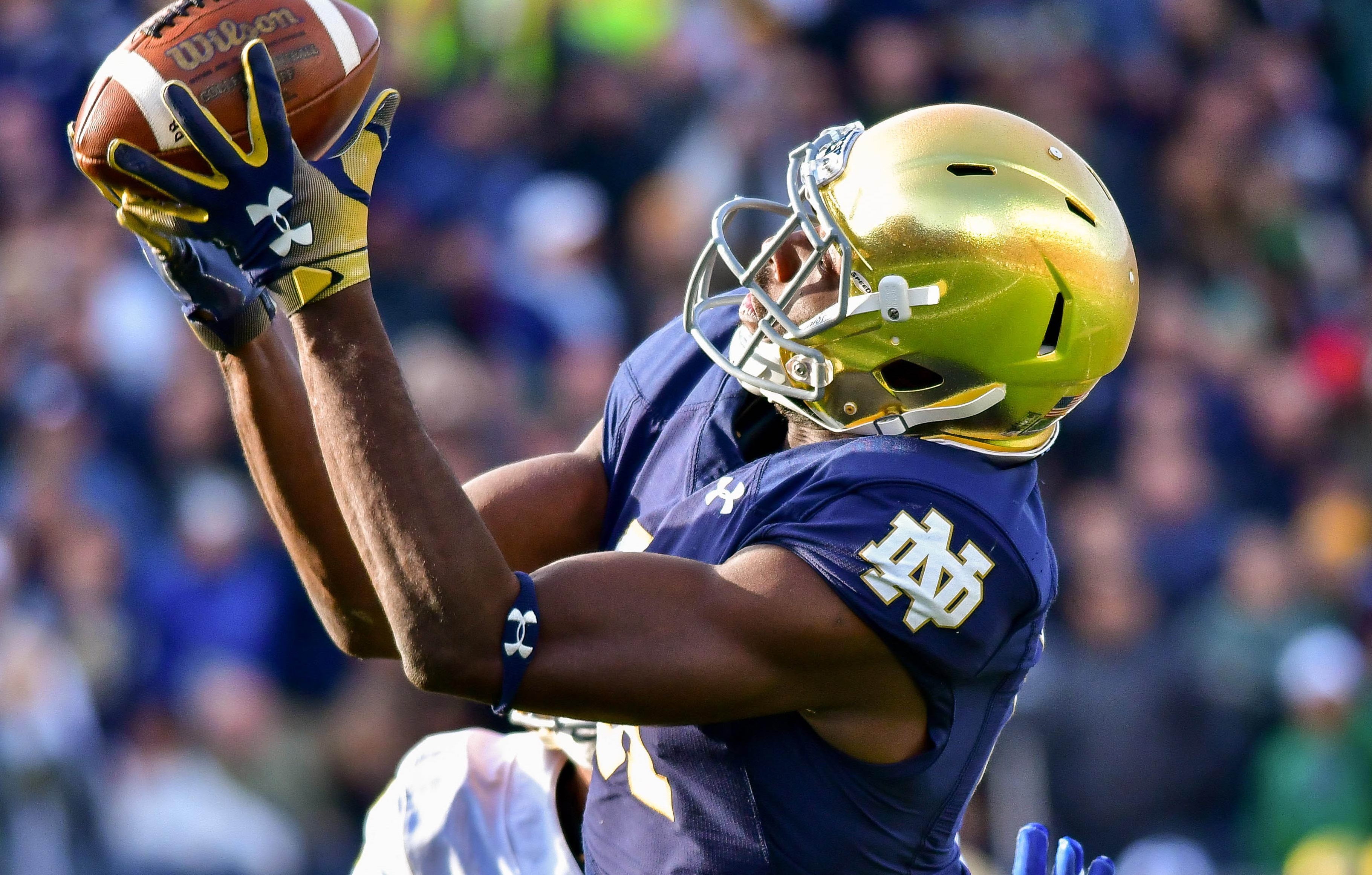 WR Miles Boykin NFL draft preview