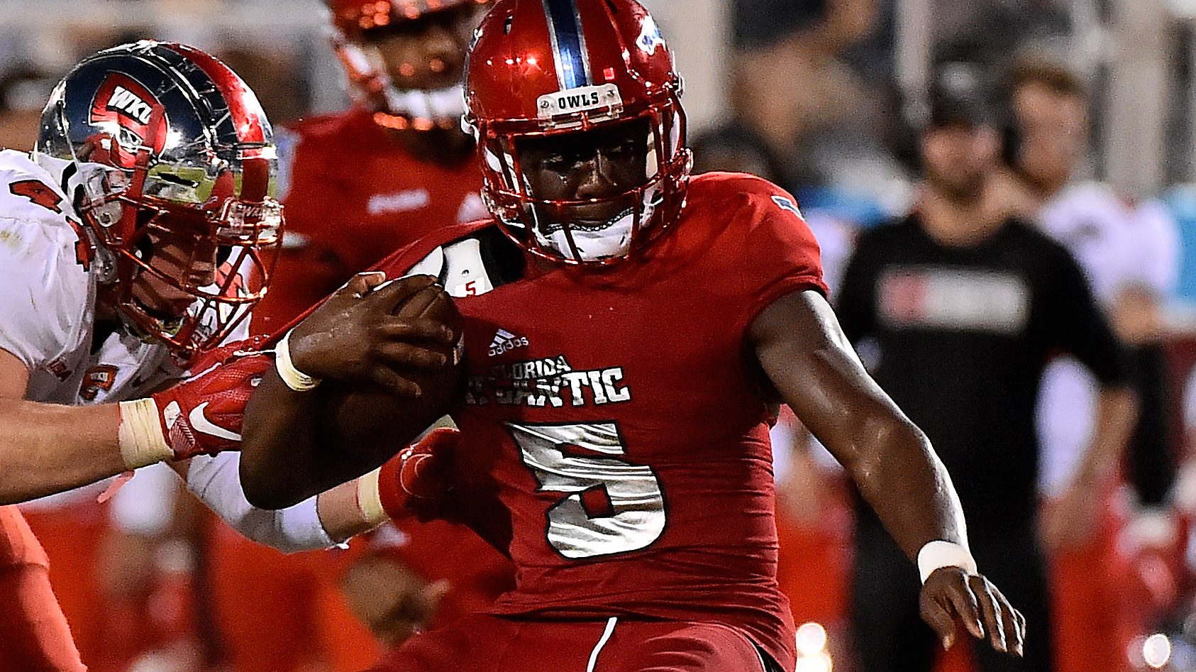 Football's Devin Singletary Drafted by the Buffalo Bills - Florida