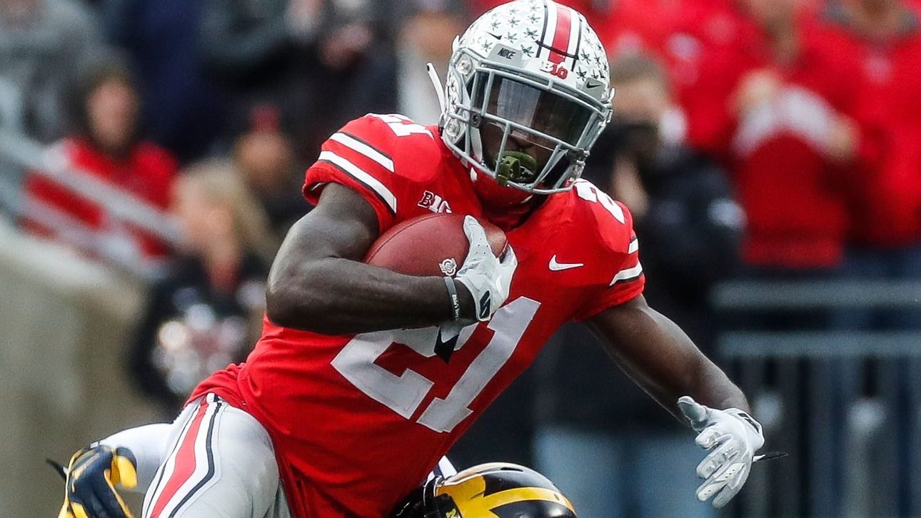 Colts' Parris Campbell joining New York Giants