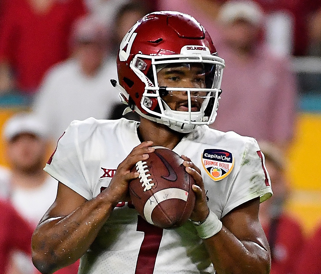 NFL mock draft 2019: Redskins, Giants get QBs; Raiders raid 'Bama for  defense