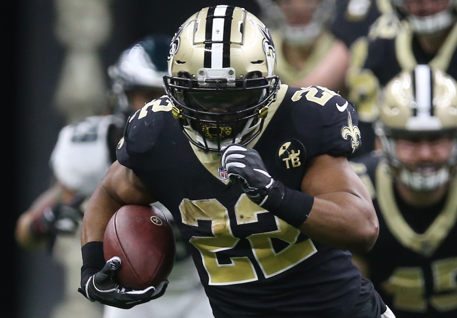 Ravens try to explain Mark Ingram's one-play game 