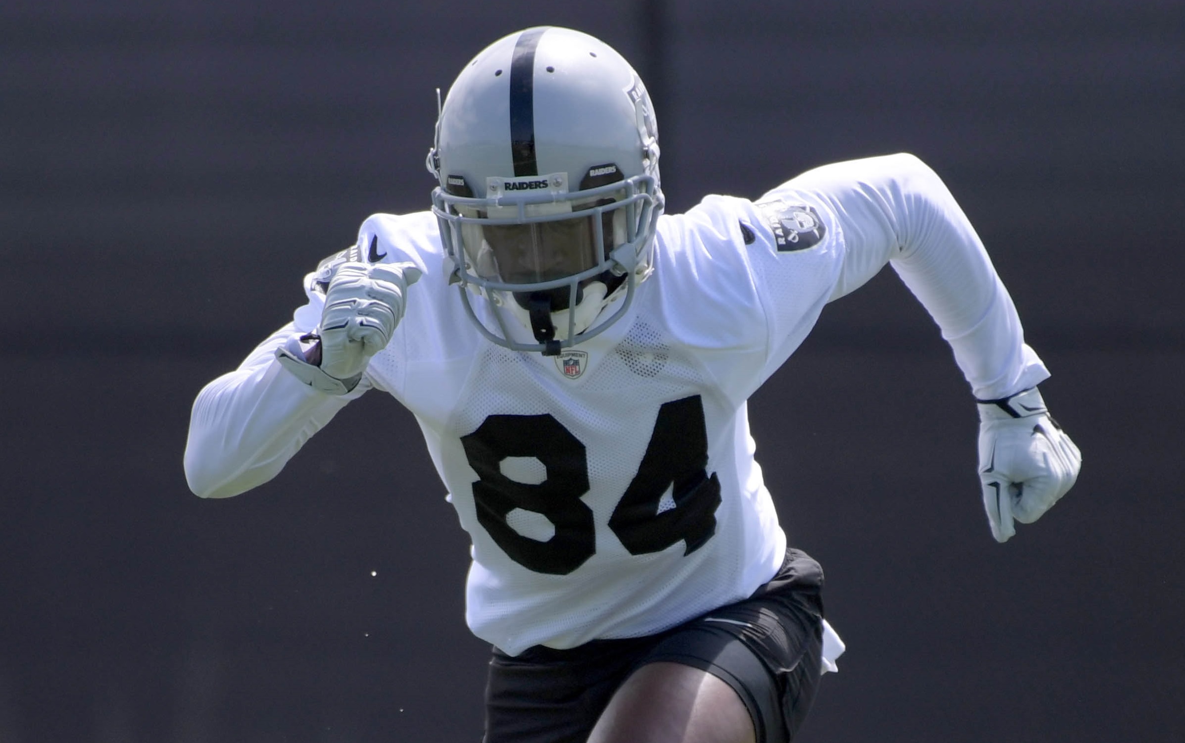 Raiders Spotlight: Amari Cooper