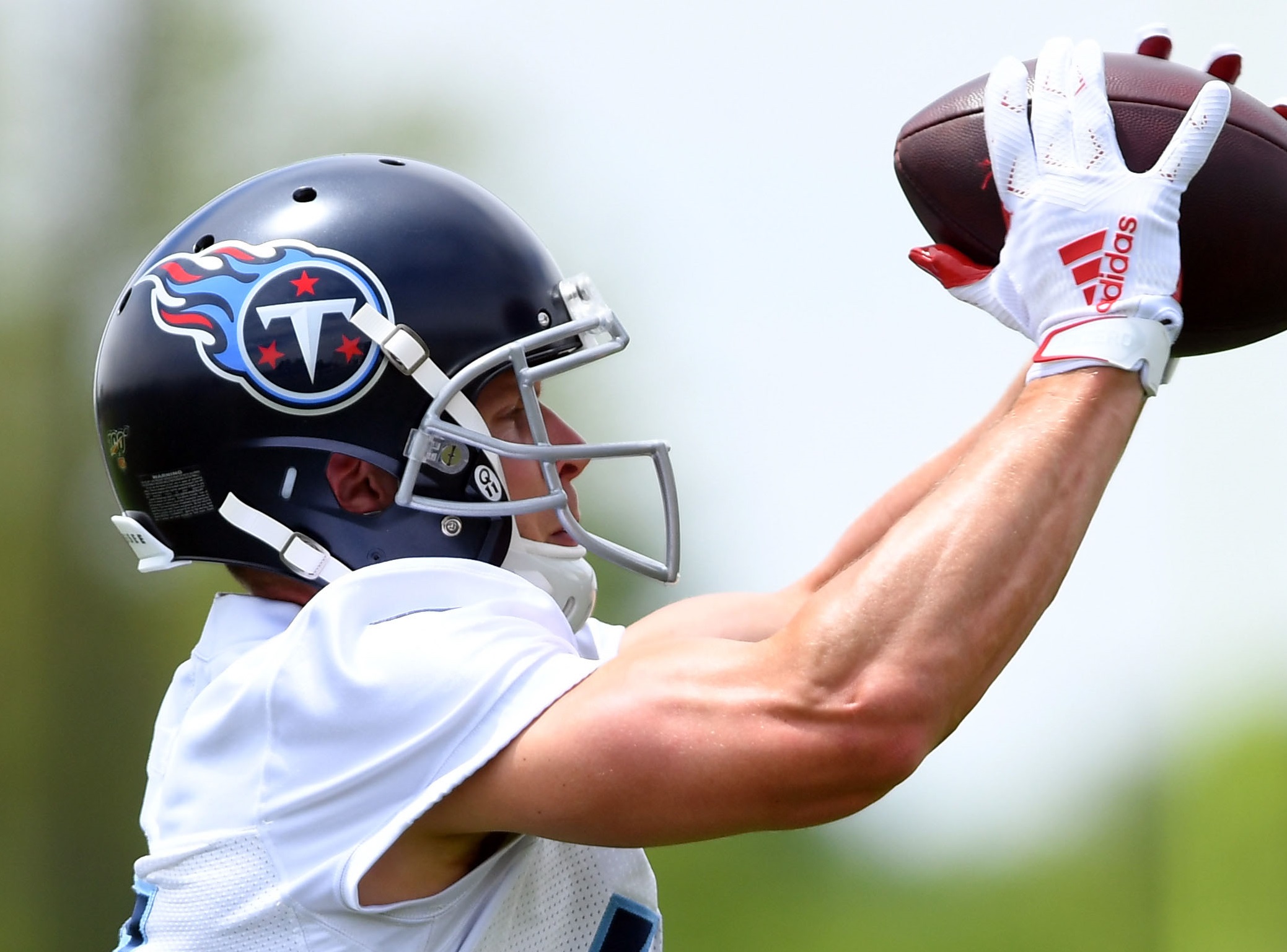 Titans WR Adam Humphries fantasy football outlook