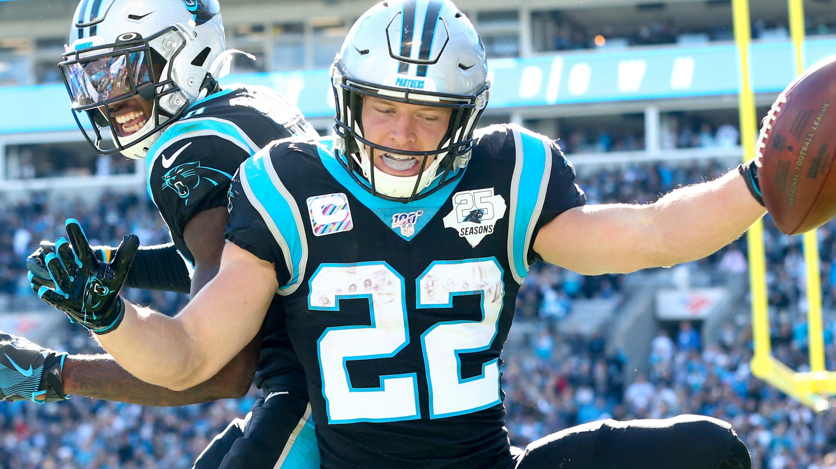 Panthers: Week 11 keys to victory vs. Atlanta Falcons in Week 11