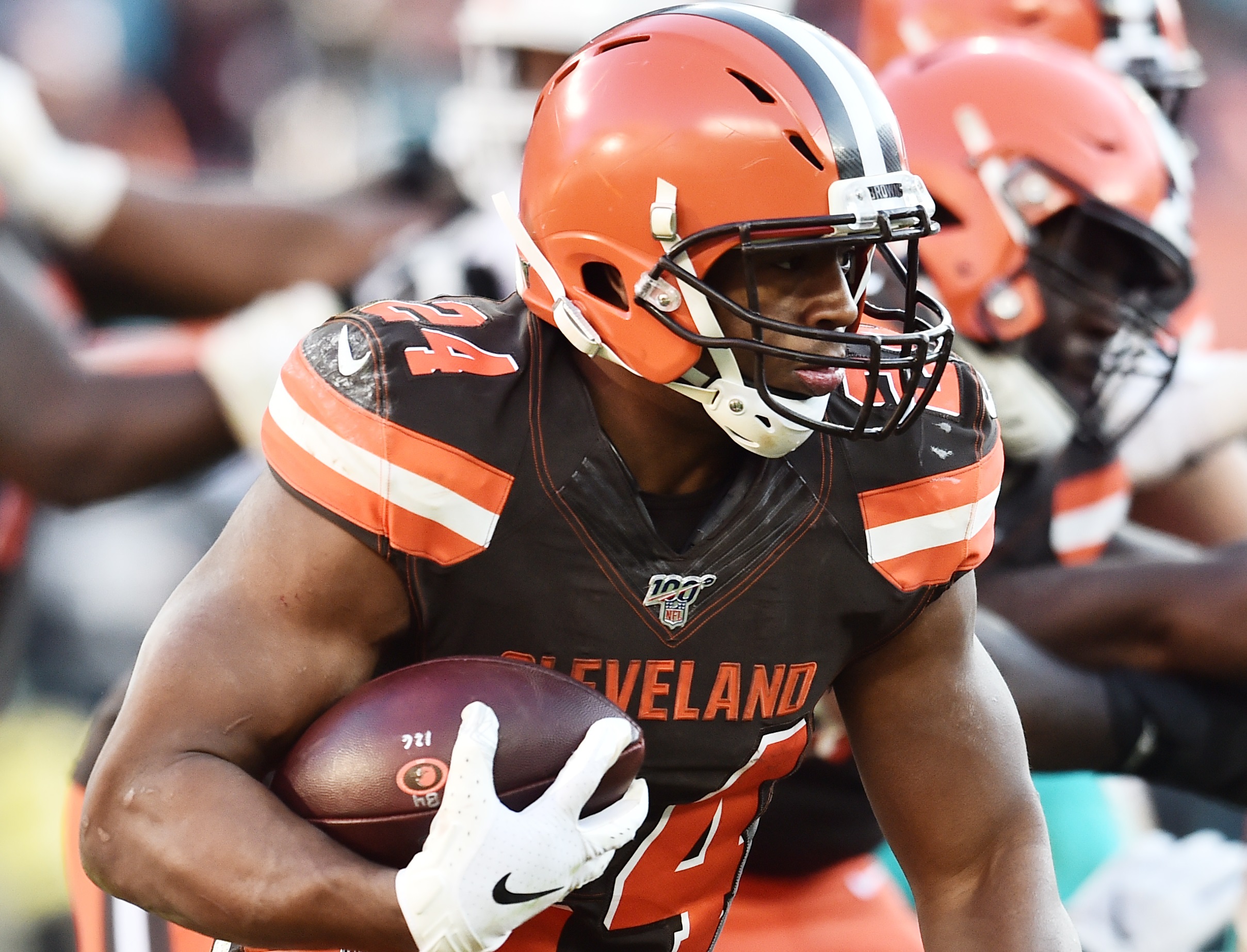 Fantasy Rb Rankings Rest Of Season