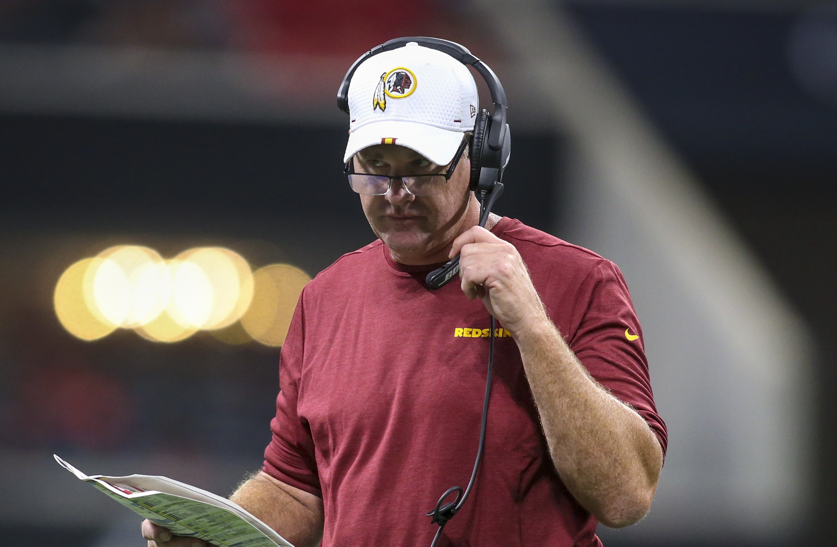 Jaguars turn to veteran playcaller in Jay Gruden