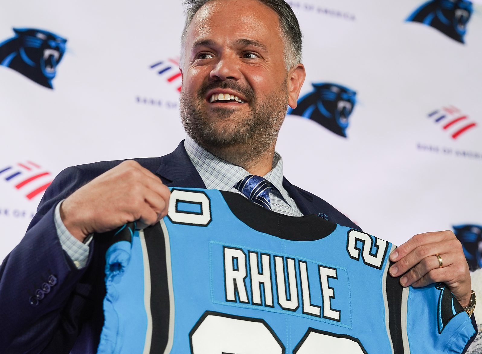 Fantasy football outlook: Carolina Panthers head coach Matt Rhule