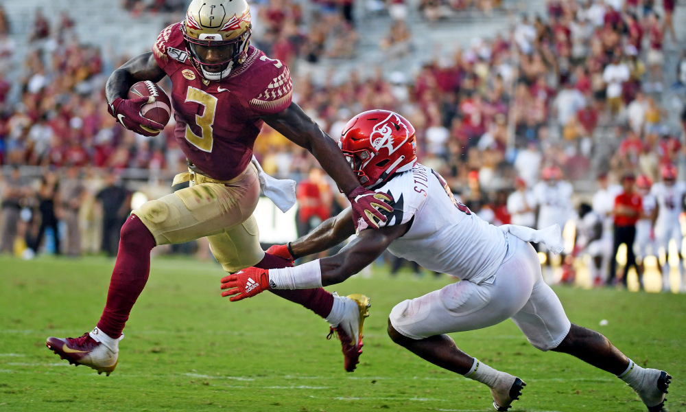 cam akers draft pick