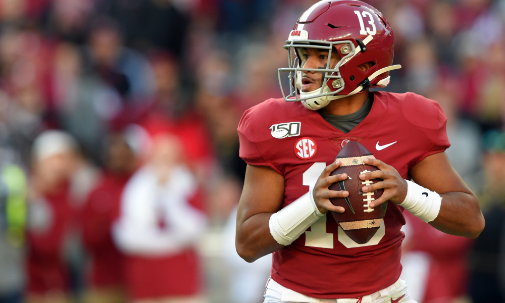 tua tagovailoa draft