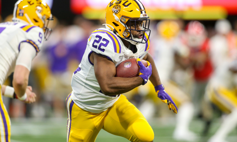 Bruising but versatile RB AJ Dillon is exactly what the Packers wanted