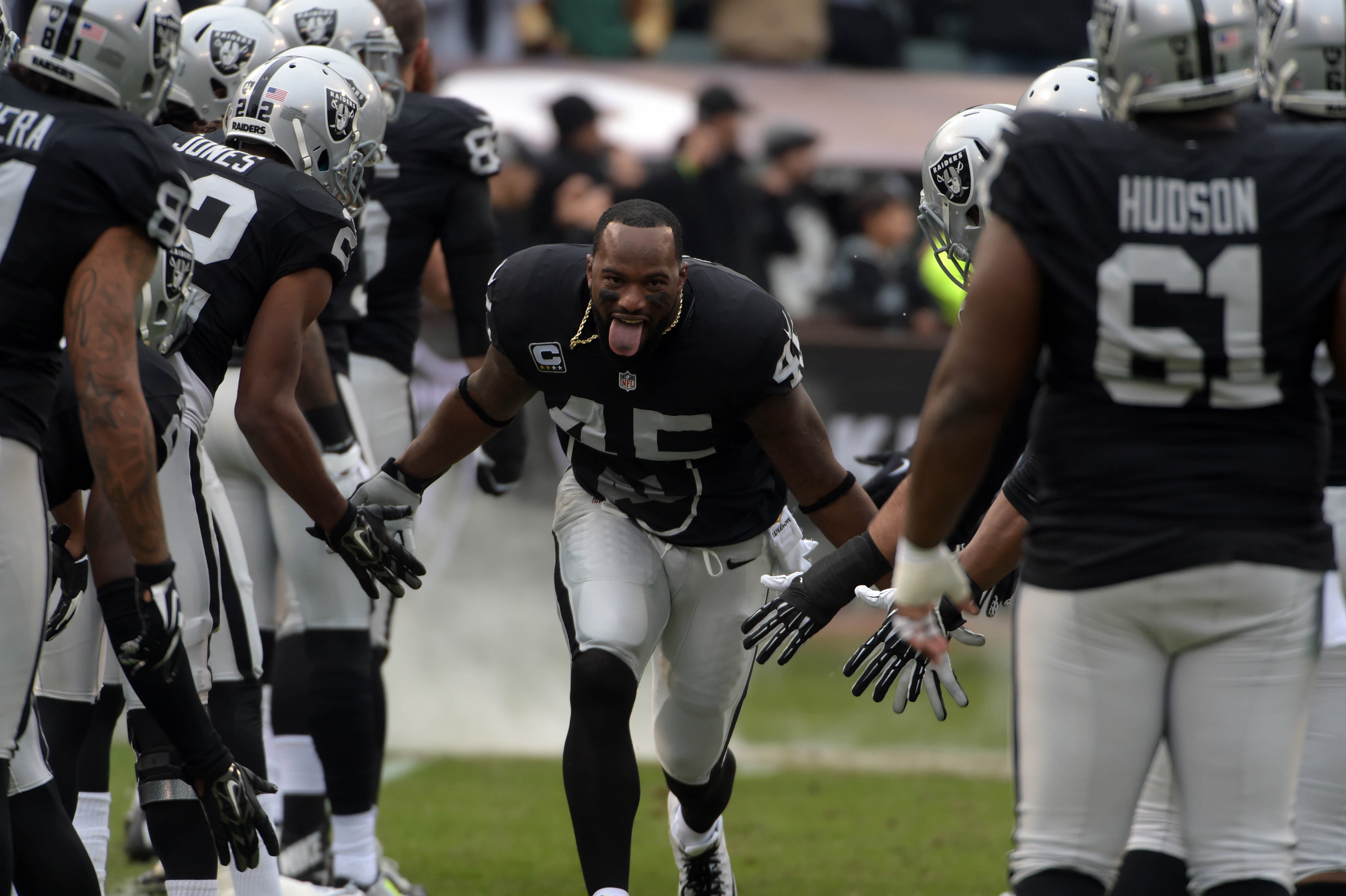 NFL 100: Best players in Raiders history, Raiders Wire