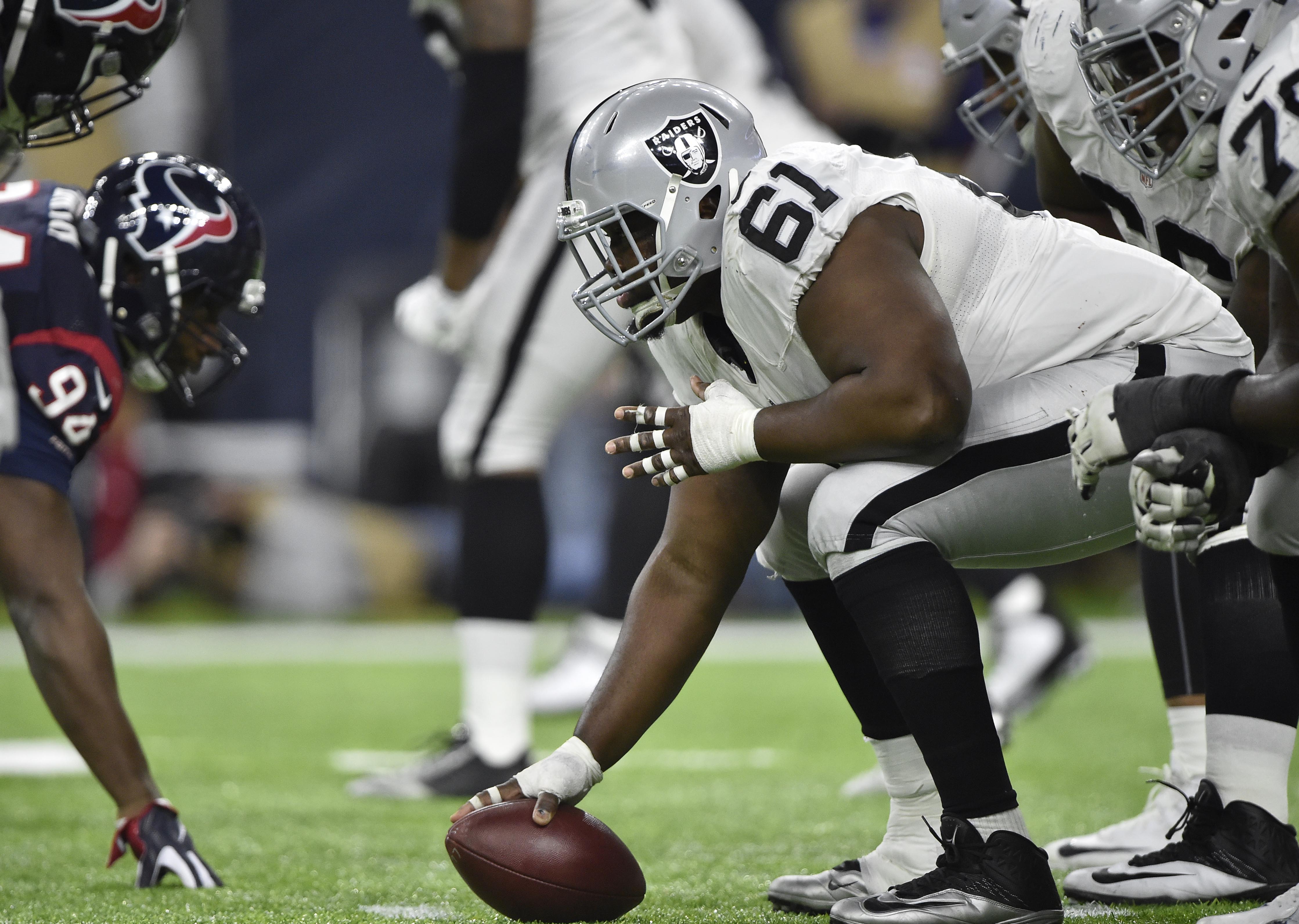 Cardinals' Rodney Hudson ranked as best center in the NFL by PFF