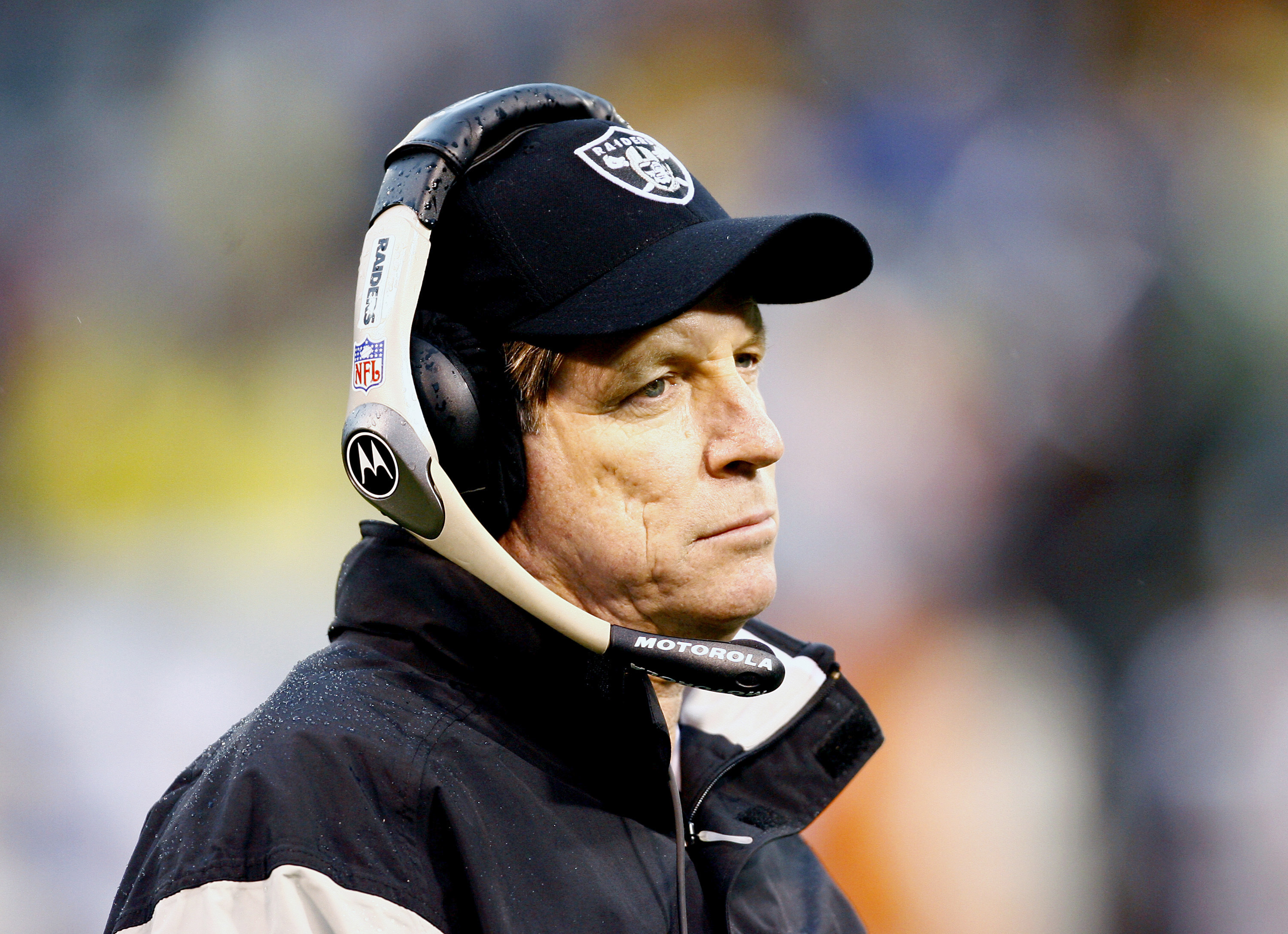 Former Oakland Raiders Coaches: A Comprehensive Overview