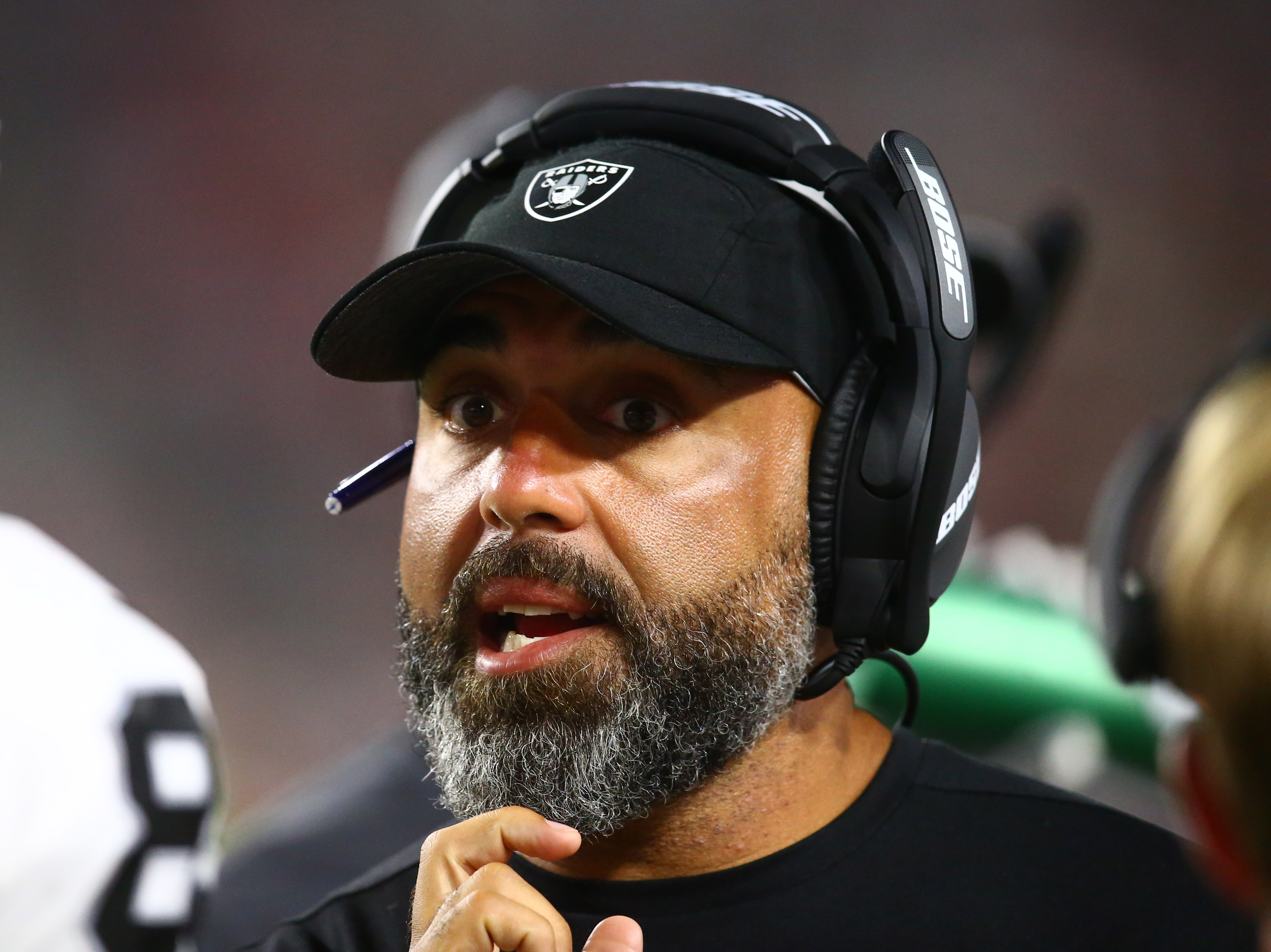 Oakland Raiders: Reports On Fired Coaches, Not Expected To Return