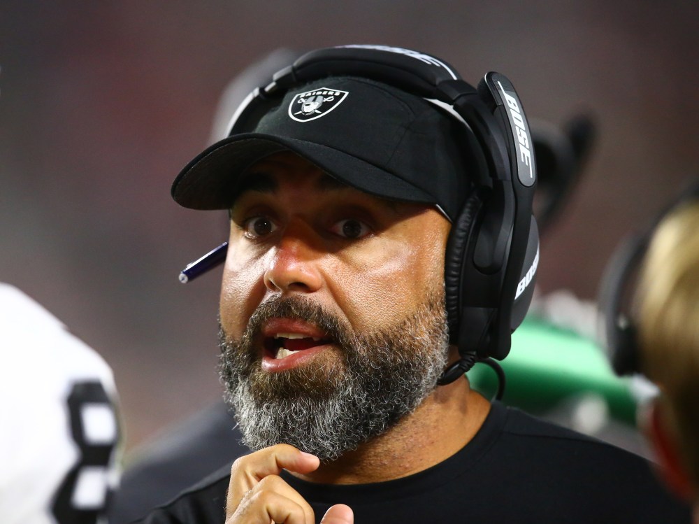 Oakland Raiders: Reports on fired coaches, not expected to return