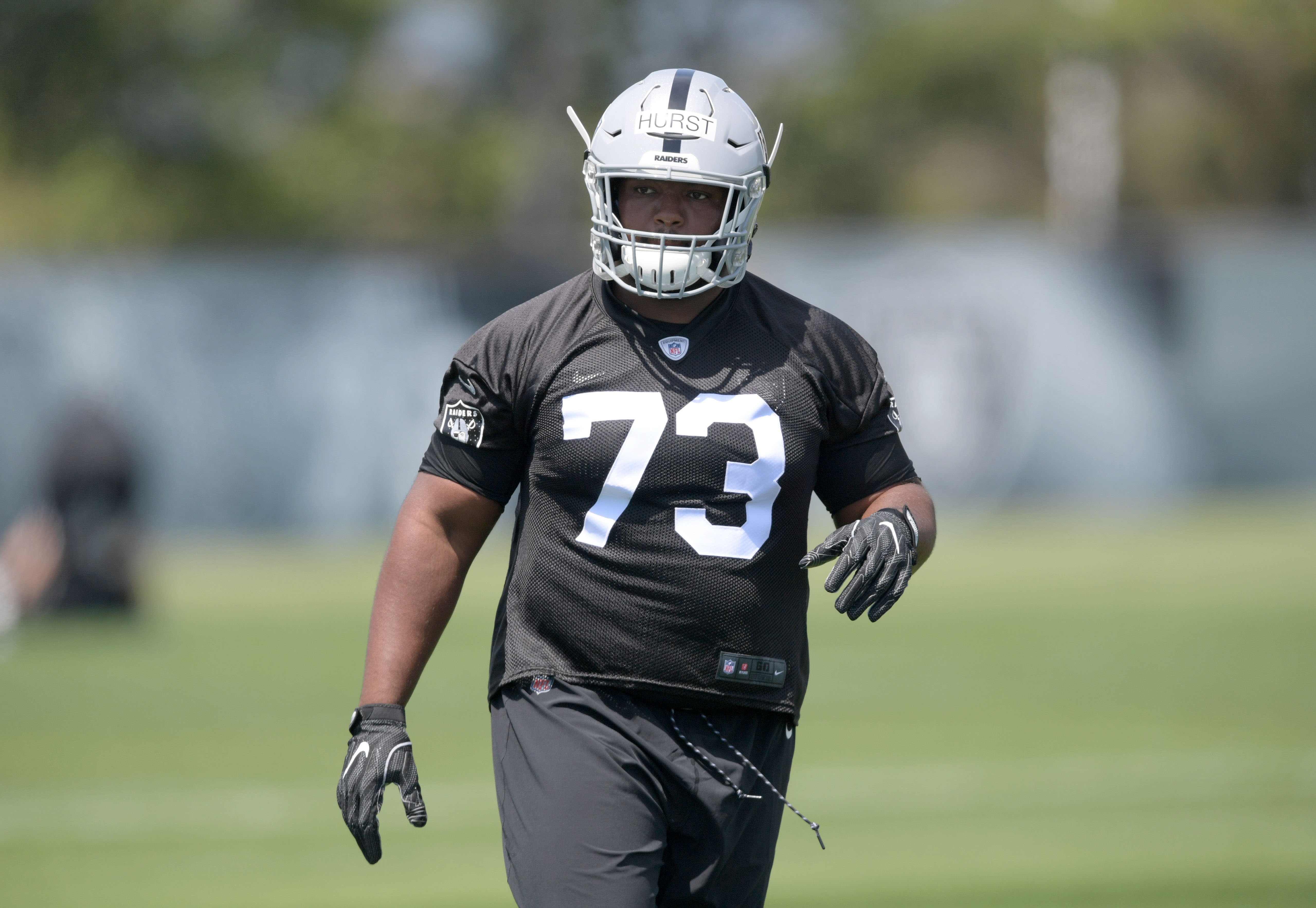 Former Michigan DT Mo Hurst surprising with NFL Oakland Raiders