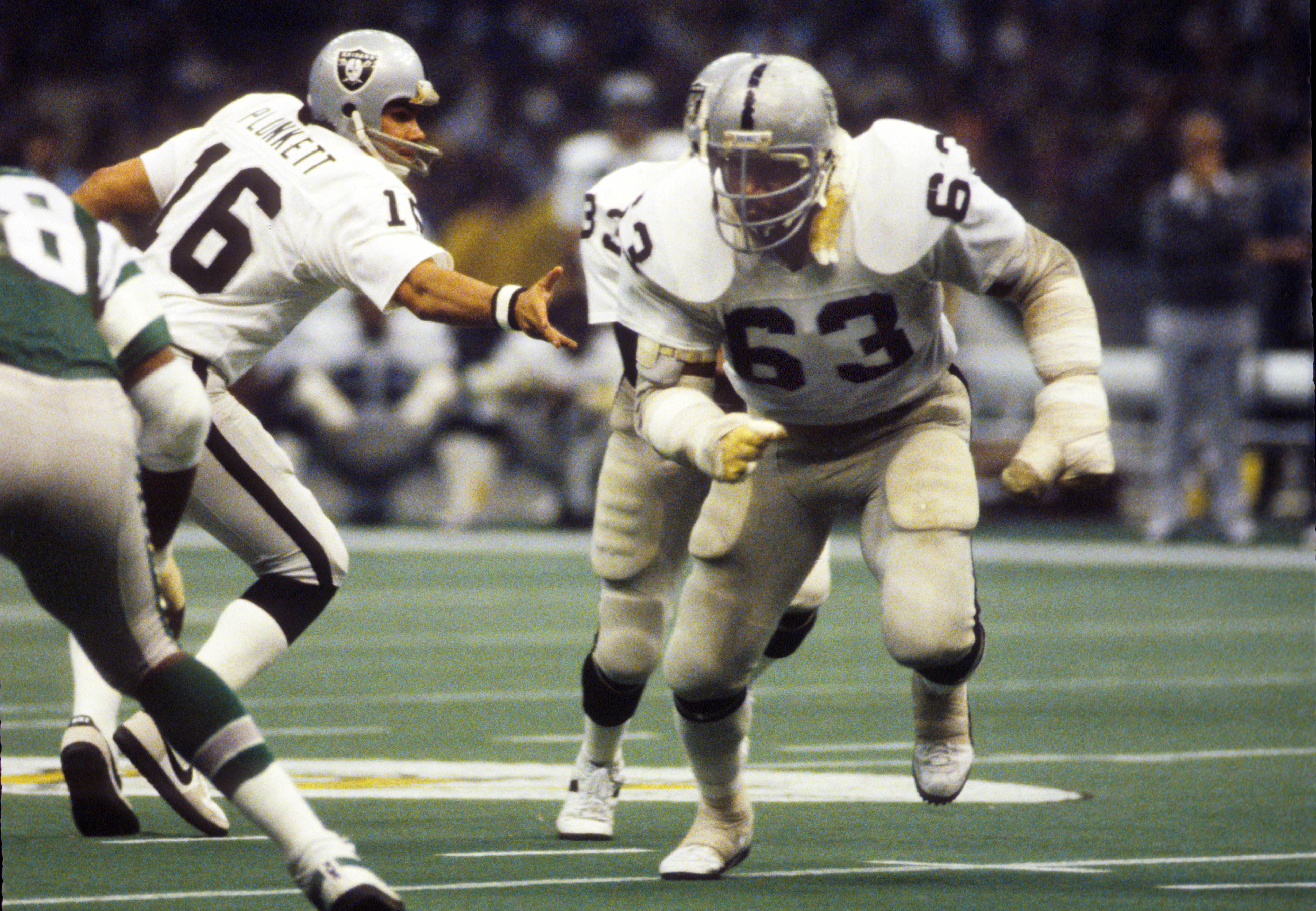 On This Date in Raiders History: Jim Otto inducted into the Hall of Fame