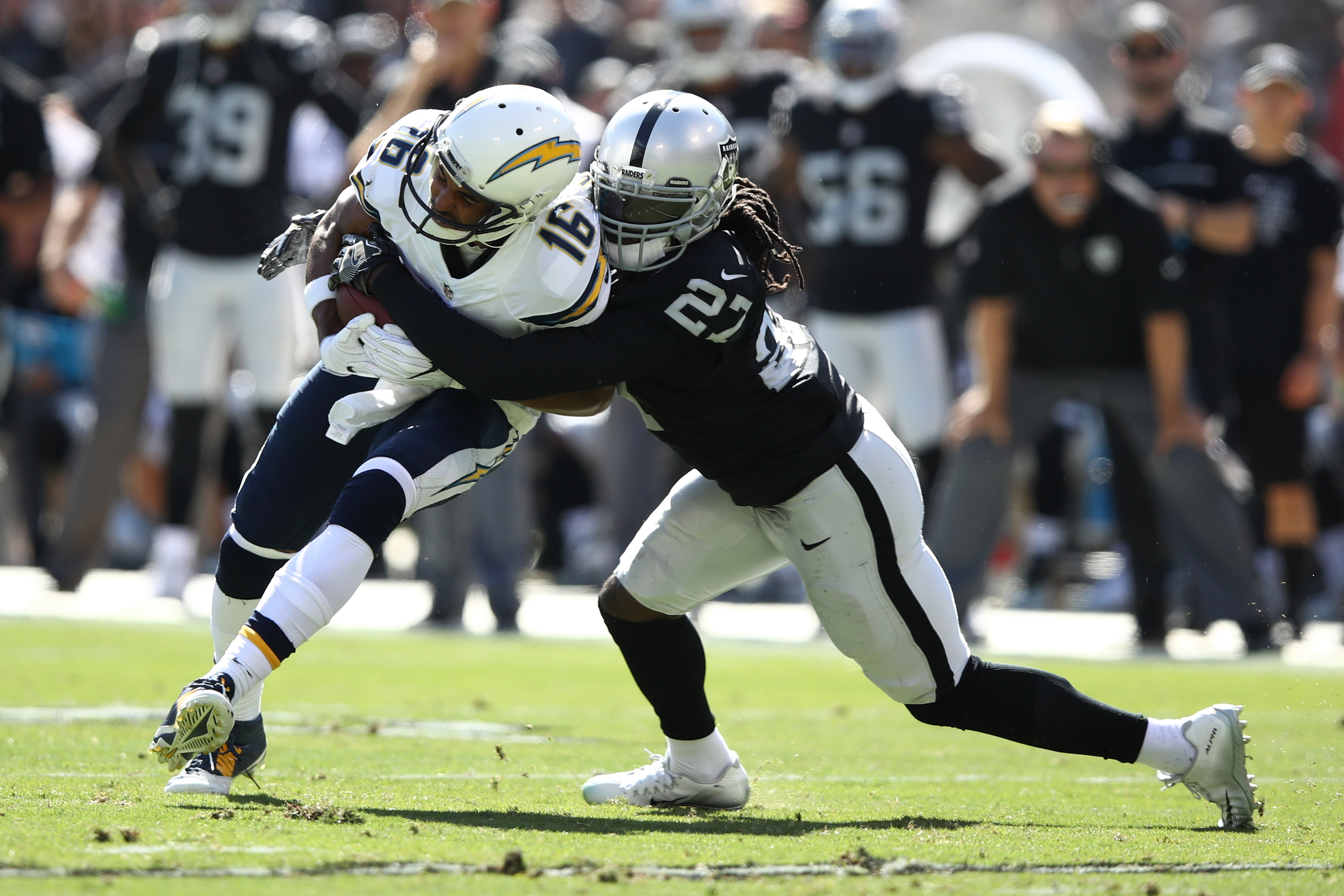 NFL Top 100: Every Raider named to the illustrious list