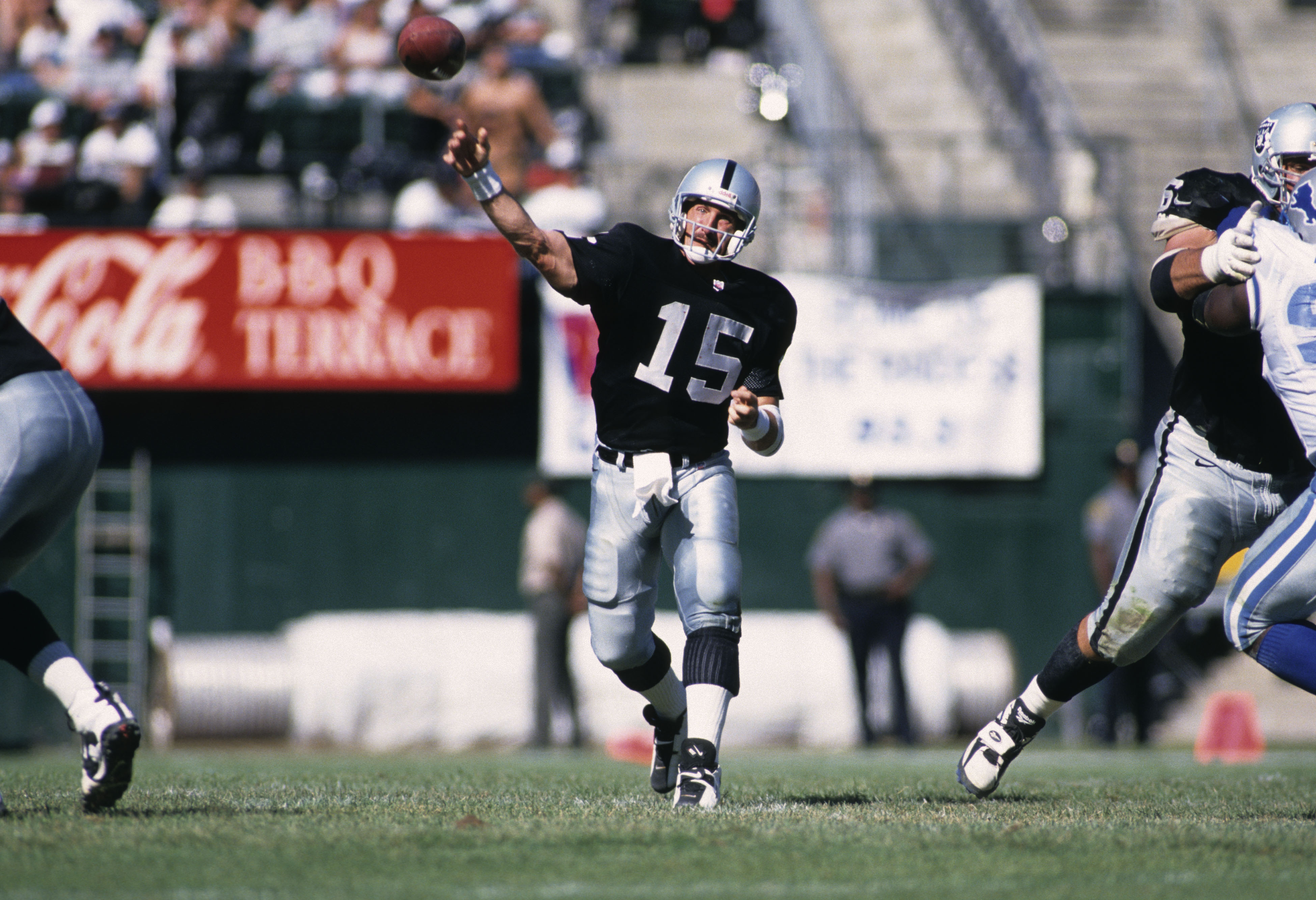 Ranking the top10 Raiders quarterbacks of all time