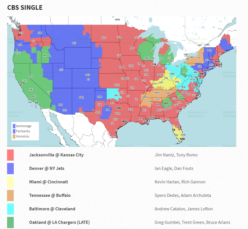 Raiders On KSRO 2023 Game Schedule